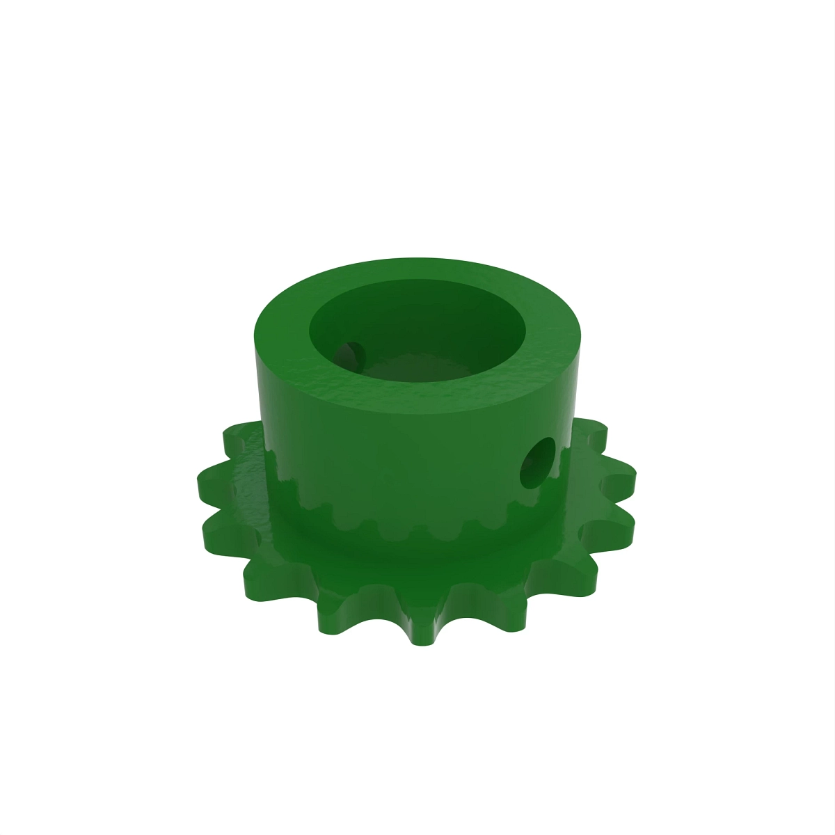 Sprocket, 16T Ansi 40