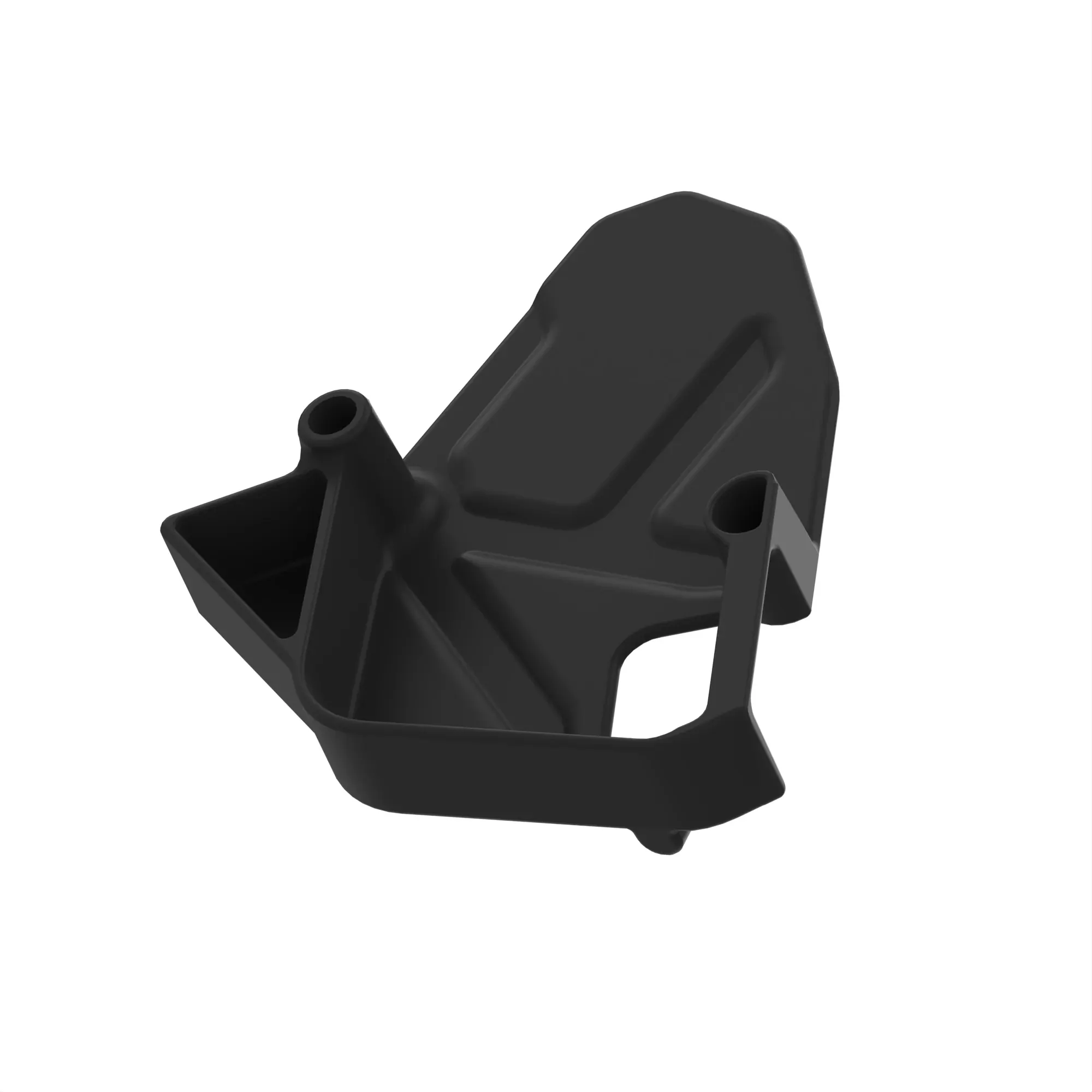 GUIDE, BACKHOE HOSE