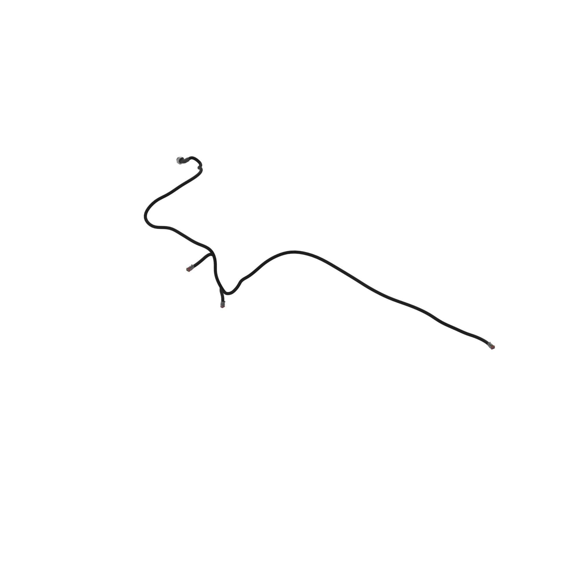 John Deere Engine Wiring Harness - AL221659