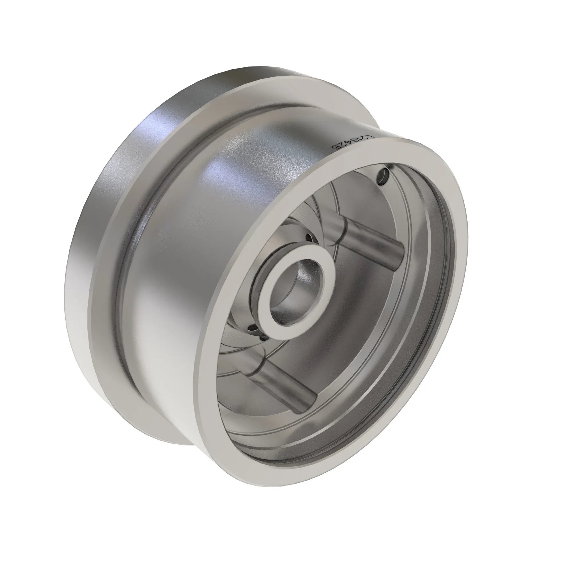MFWD CLUTCH, 57 TEETH