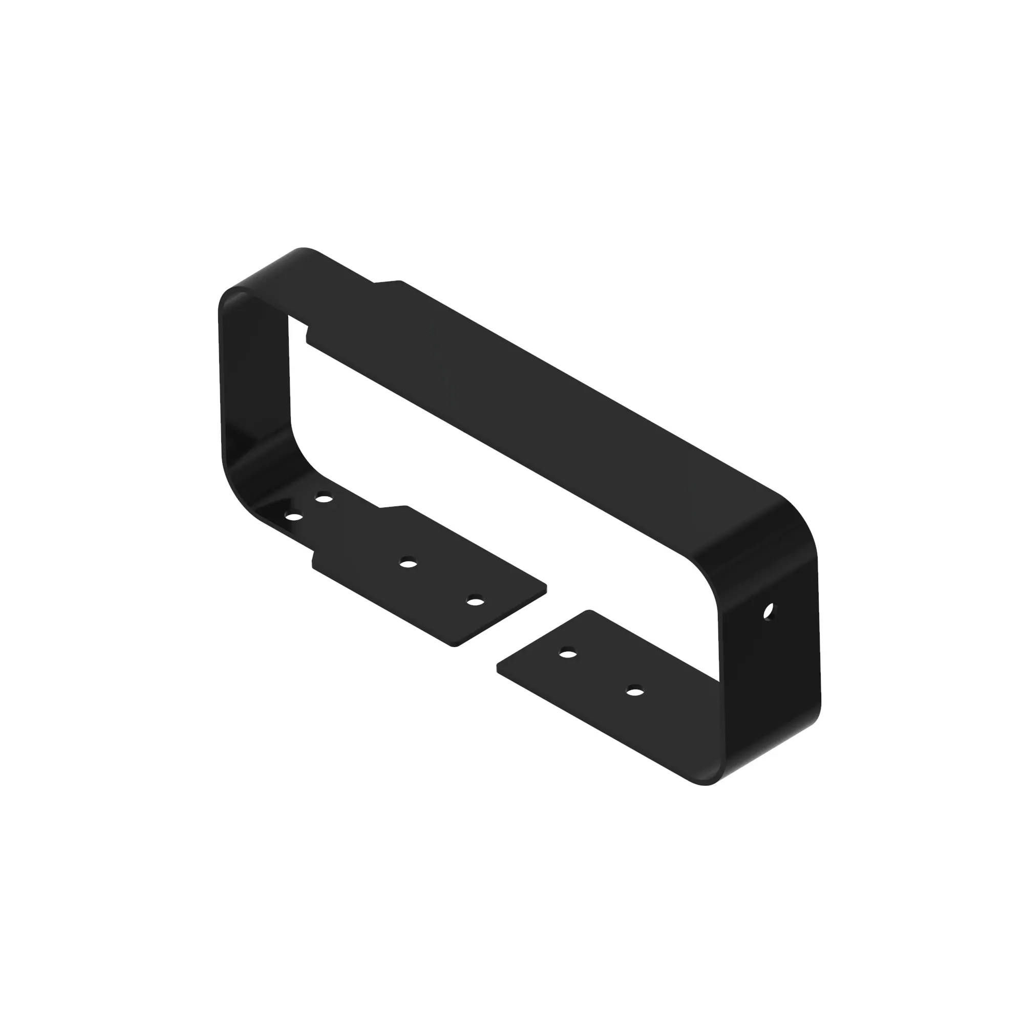 John Deere ROPS Brush Guard Bracket - LVU27064