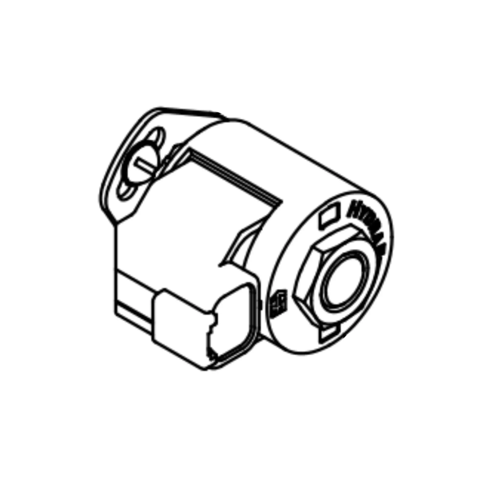 John Deere Solenoid Valve - AT438612