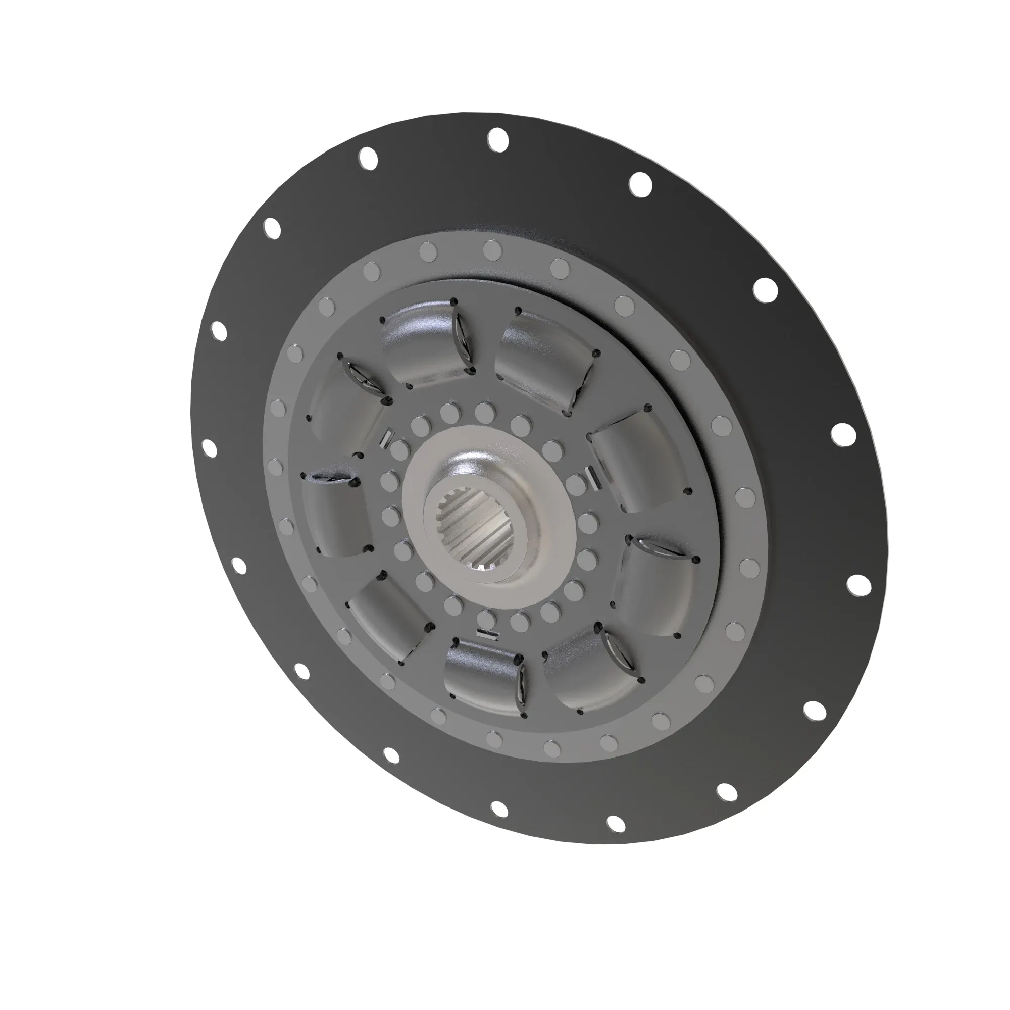 AXE77434: Torsional Damper