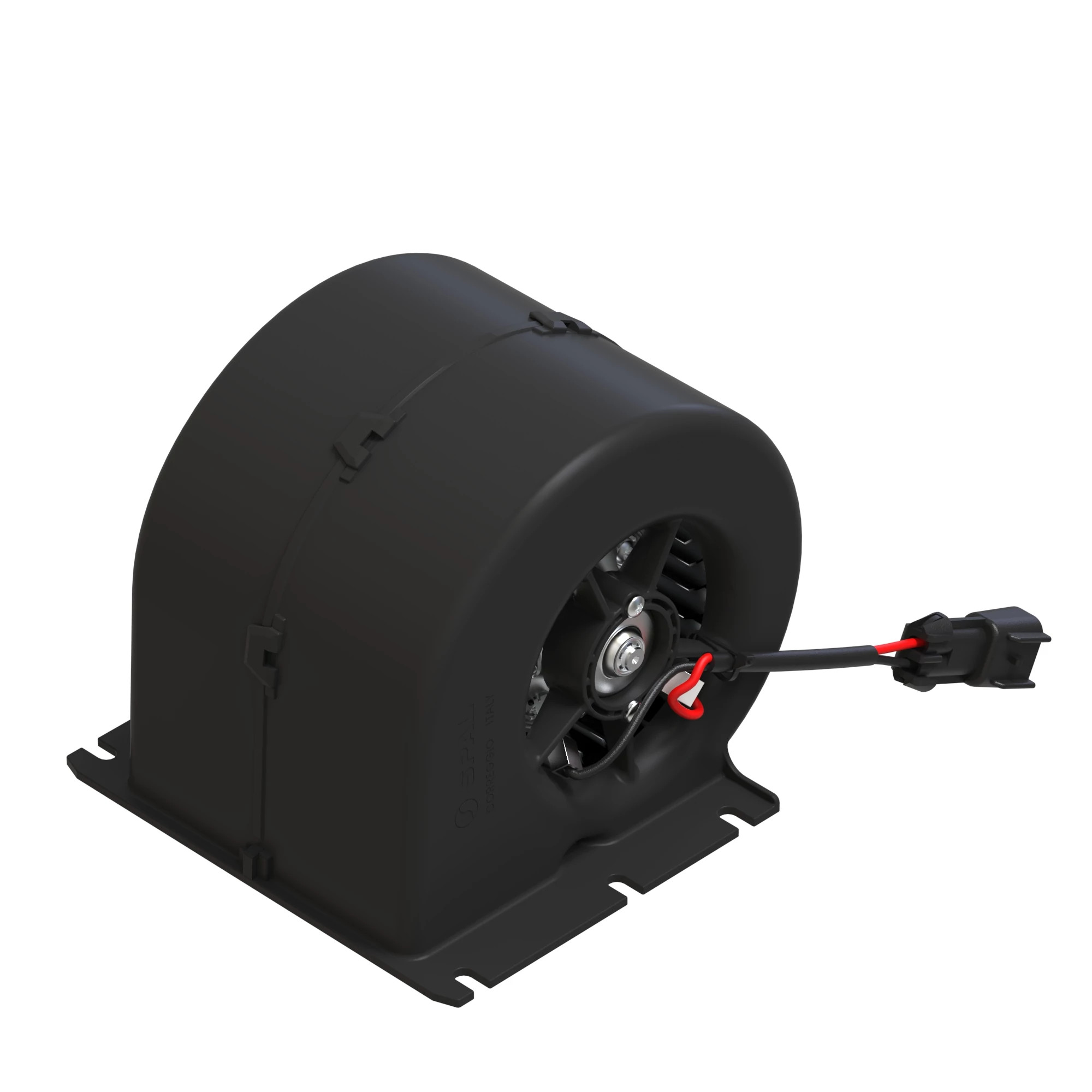 John Deere Air Circulation Main Cab Blower Motor - AL215704