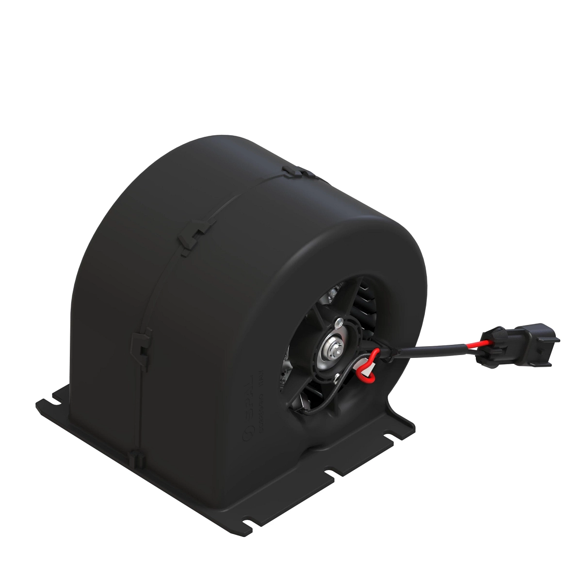 John Deere Air Circulation Main Cab Blower Motor - AL215704