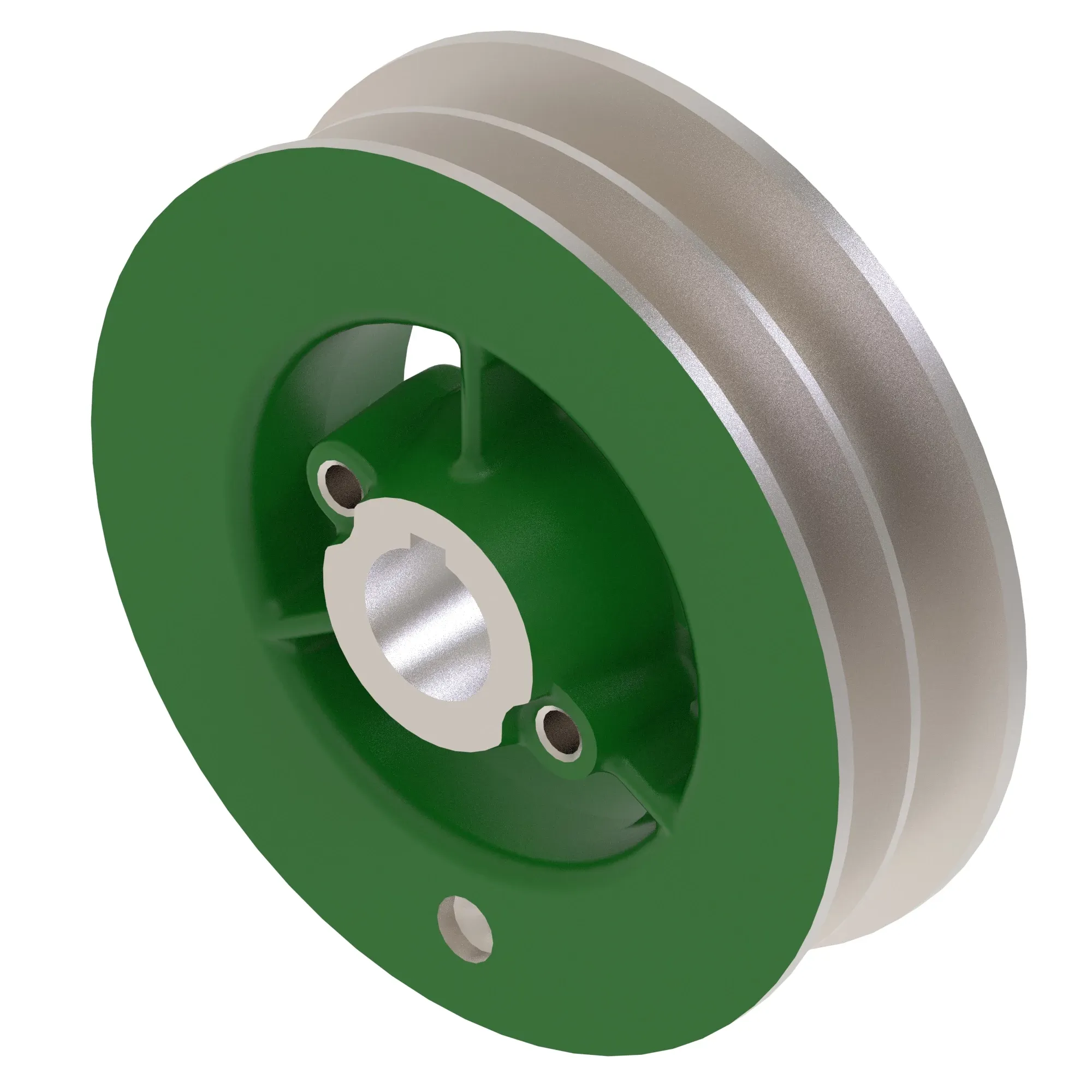 PULLEY UNLOADER DRIVE 9L TTS WTS