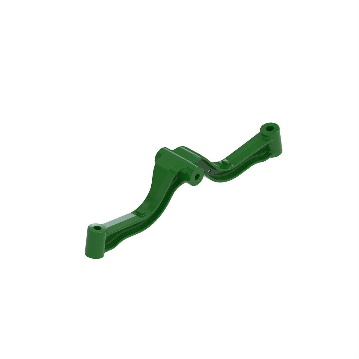 Front Axle, W/ Zerks (Manual)