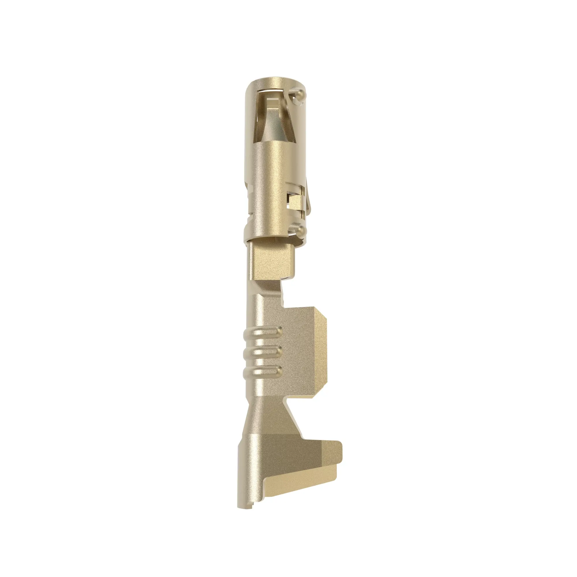 Elec. Connector Housing
