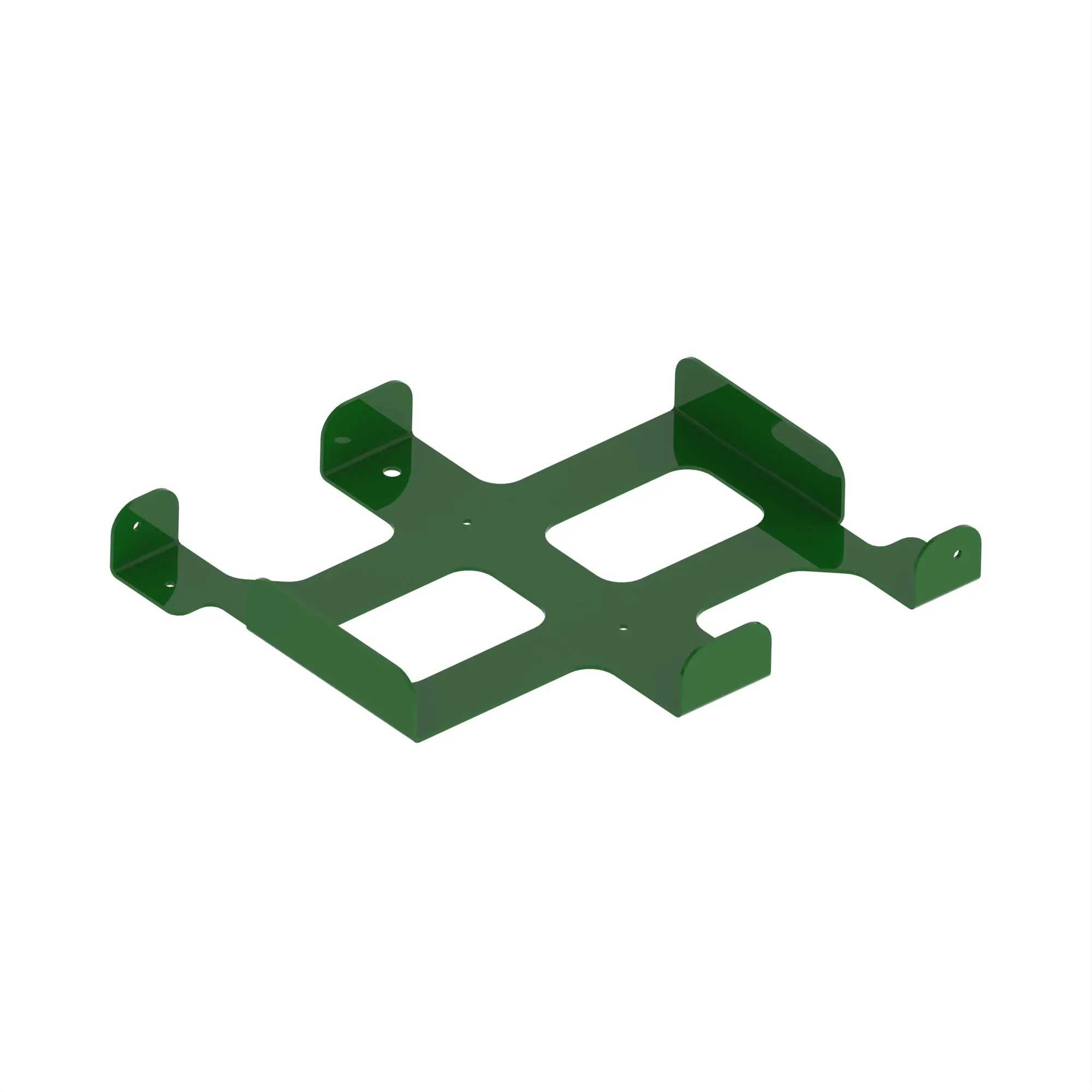 BATTERY BOX, TIE DOWN TOP BRACKET