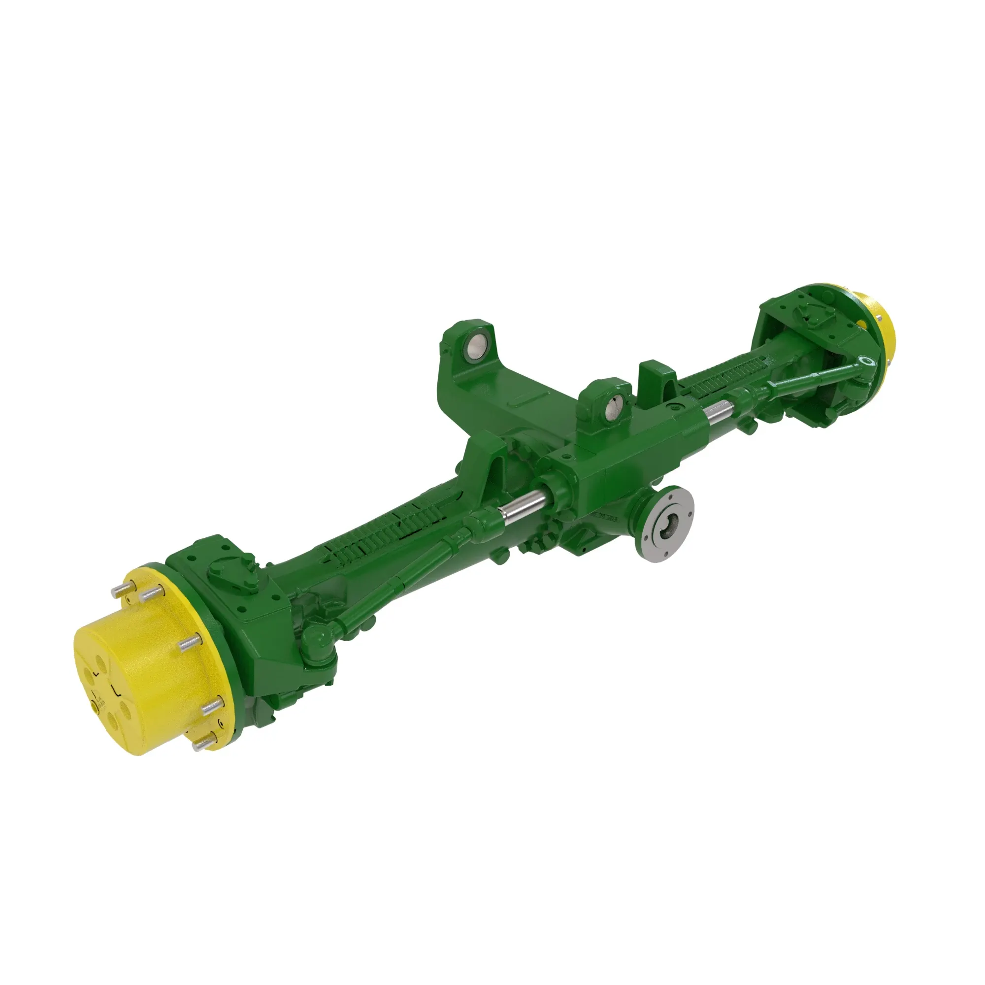 MFWD I=15.857 (ZF AS-3050, MW0/1-TRACTORS)