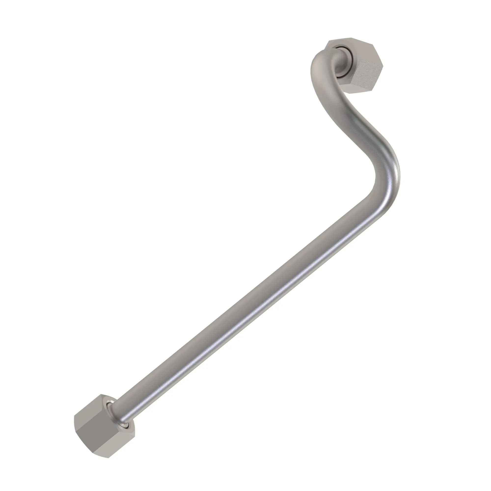 STEERING LINE,AUTOTRAC,LH