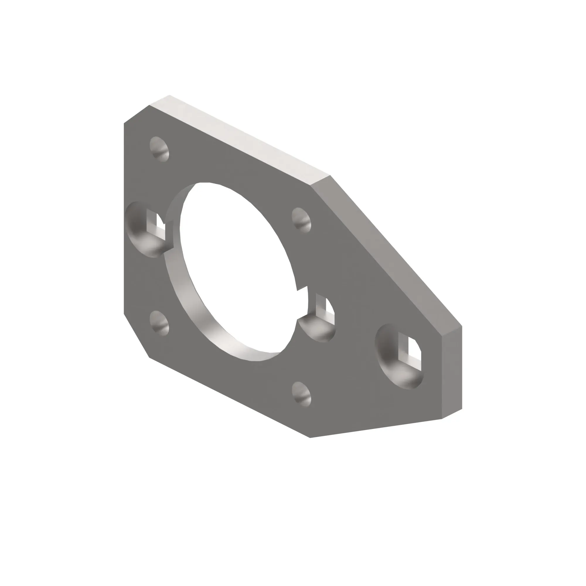 PLATE, PIVOT ARM, 600 BPU