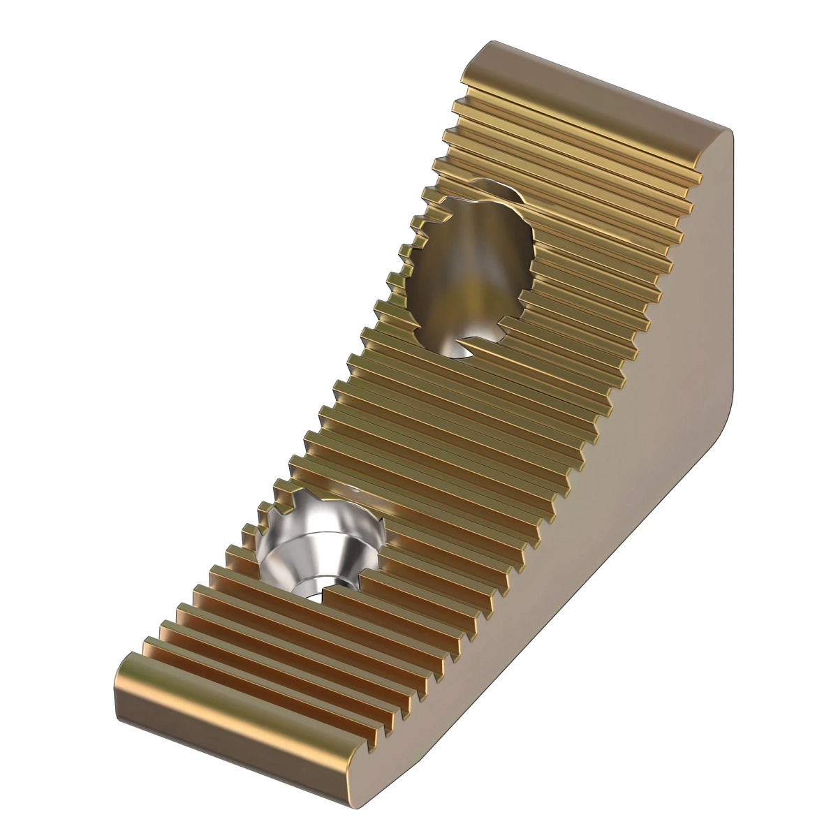 Gear - Segment Lock