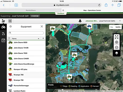 JDLink™ R Modem Precision Agriculture Solutions | John Deere UK