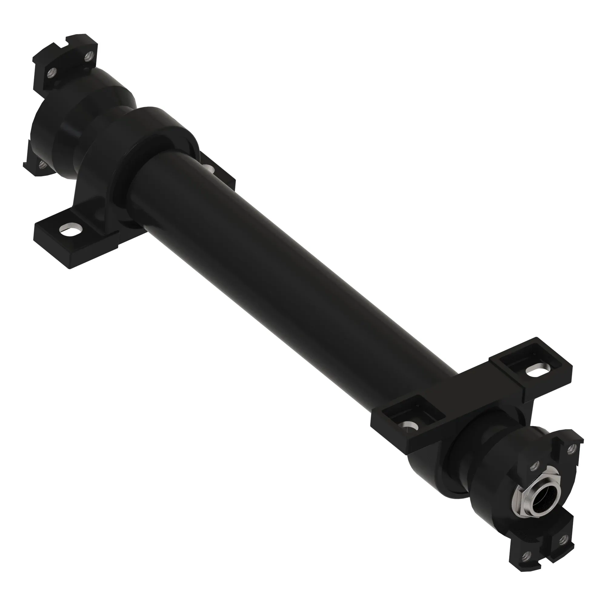 UNIVERSAL DRIVESHAFT 1110G, 1210G REAR, XS FRAME, RIGID