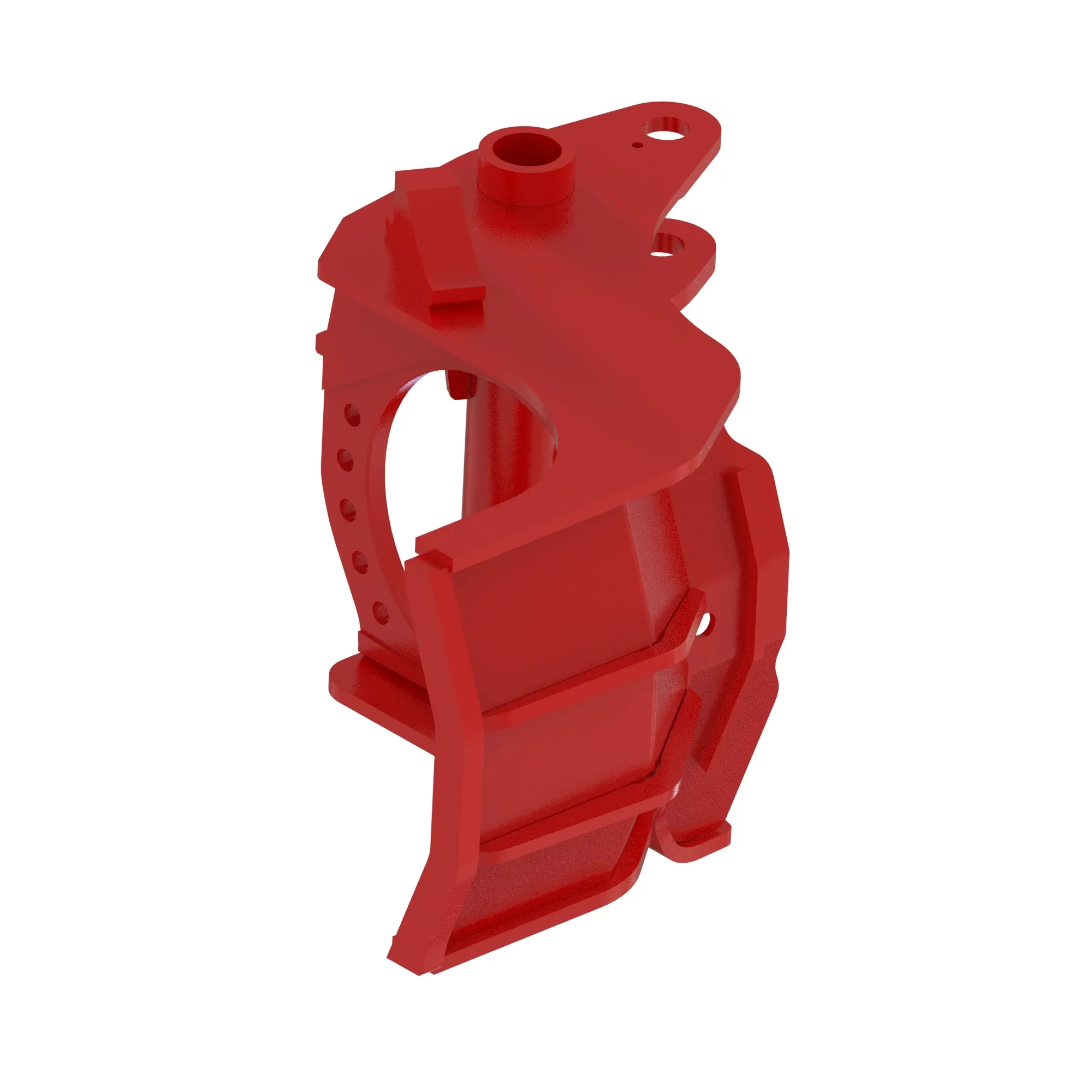 John Deere Roller Arm, Left Side - F721332