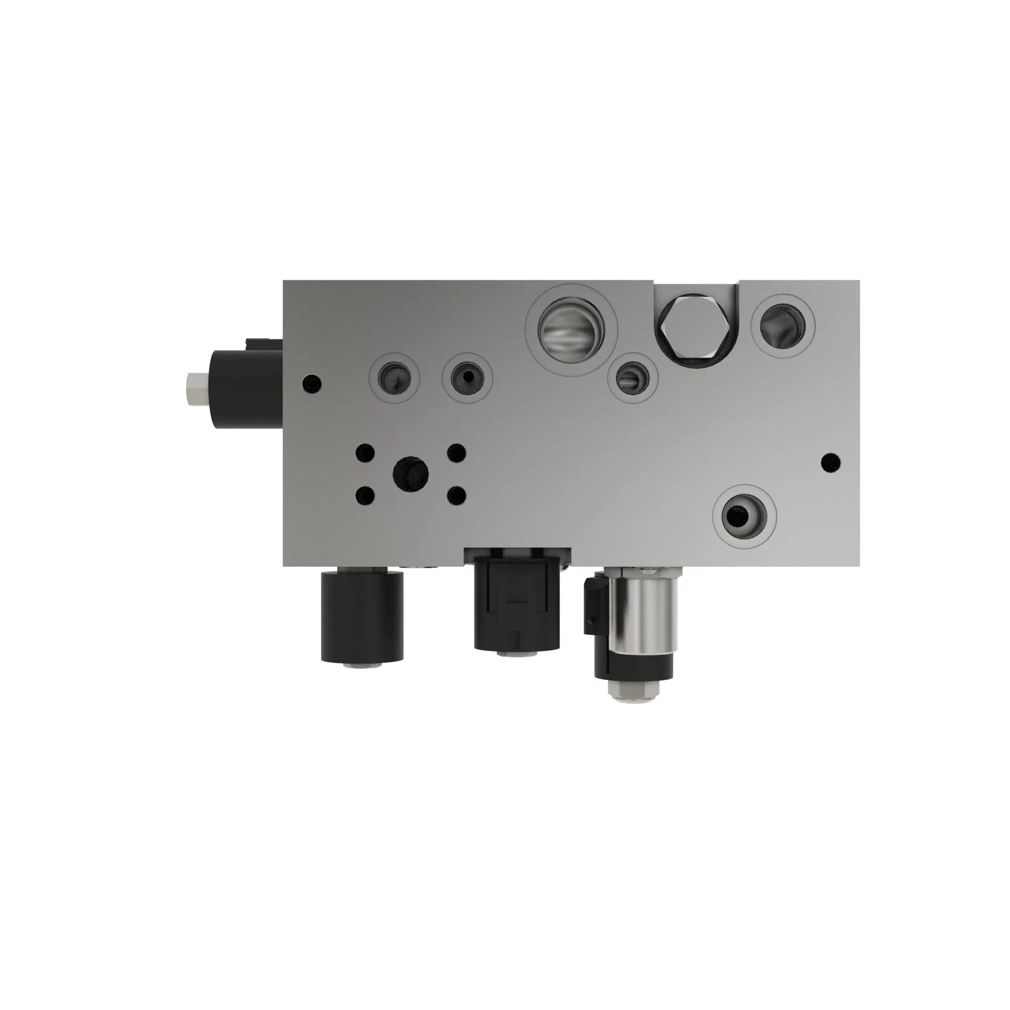ELEC-HYD PROPORTIONAL VALVE