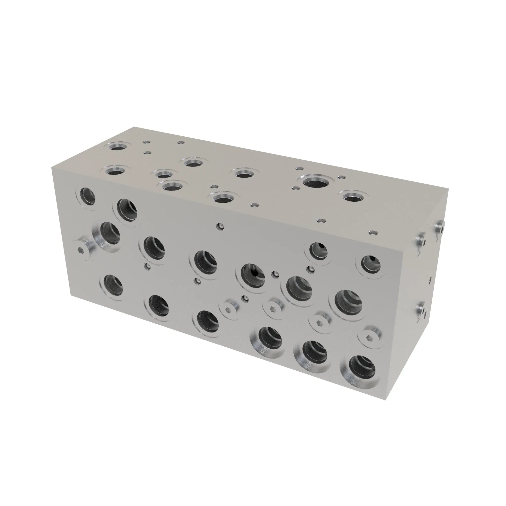 John Deere Valve Block - AXE88635