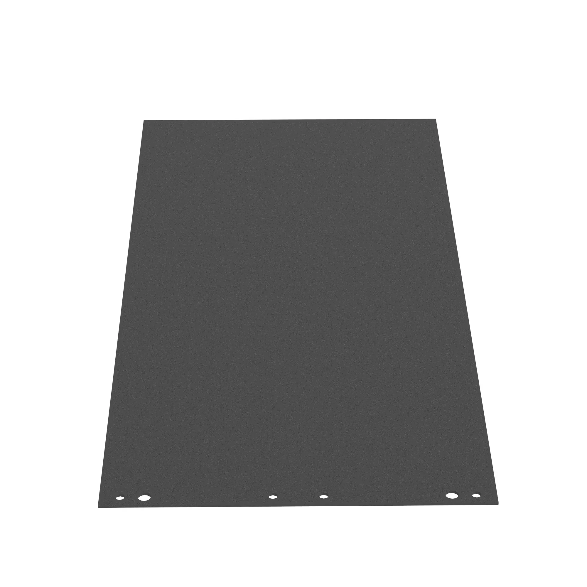 John Deere Sill Curtain Belting - CB01519504