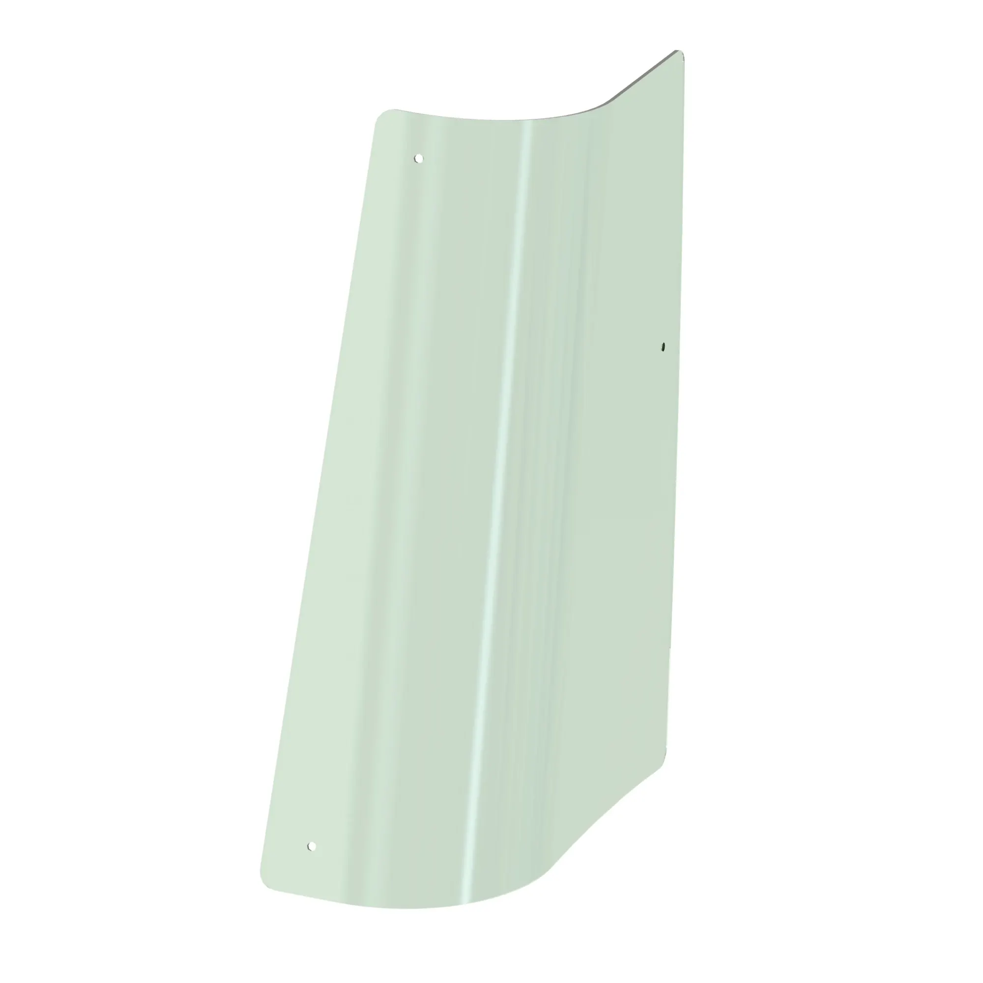 John Deere Right Side Windowpane - R239713