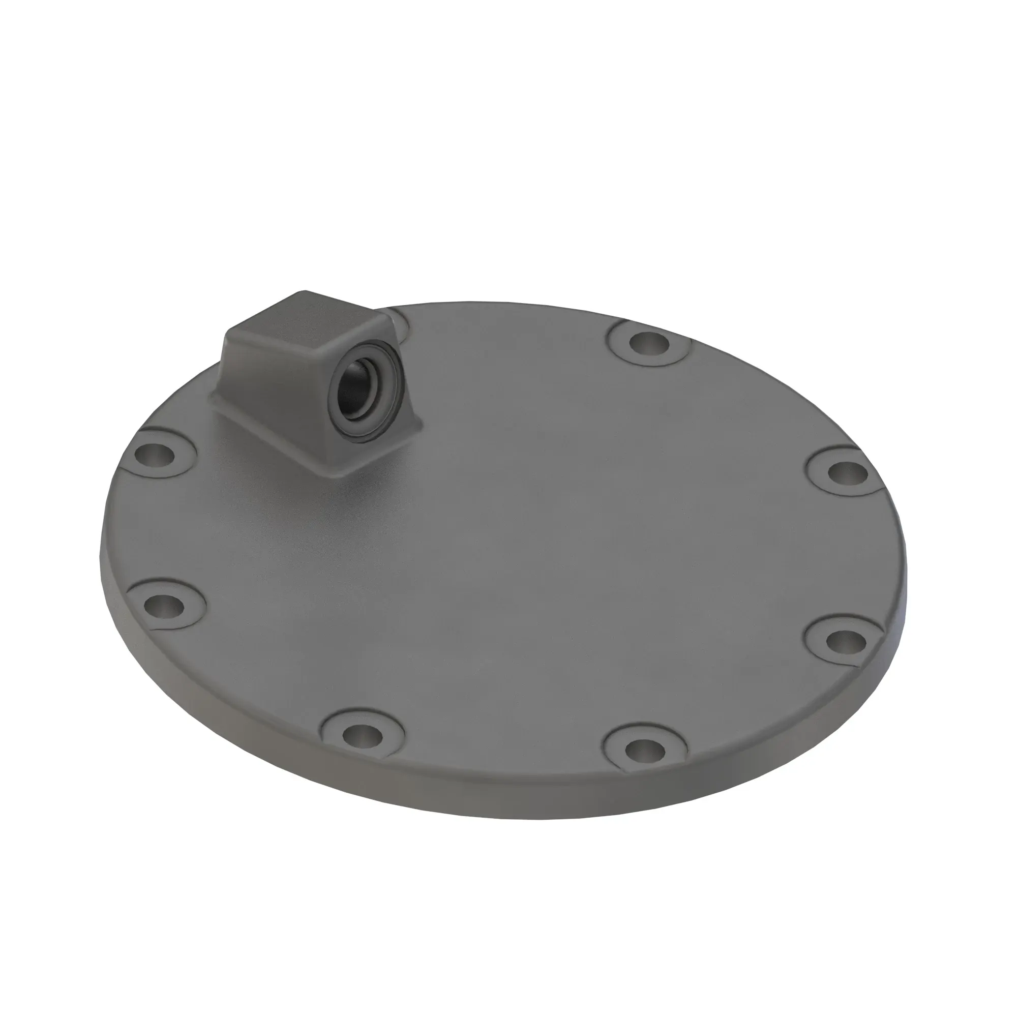 John Deere Final Drive and Brake Components Cover - T352441