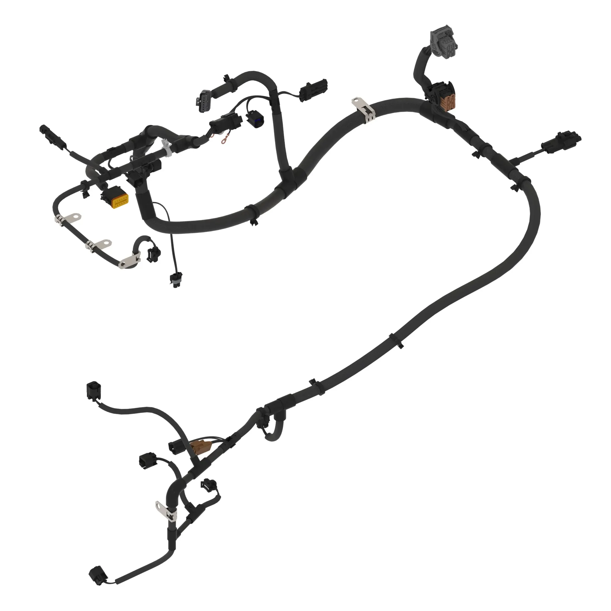 John Deere Wiring Harness - RE522778