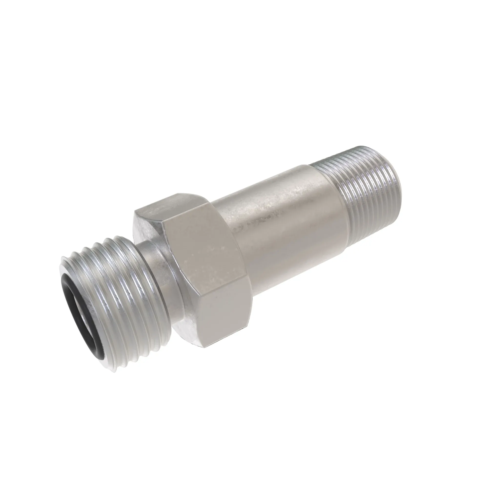 John Deere Straight Threaded Connector Fitting - AKK19696