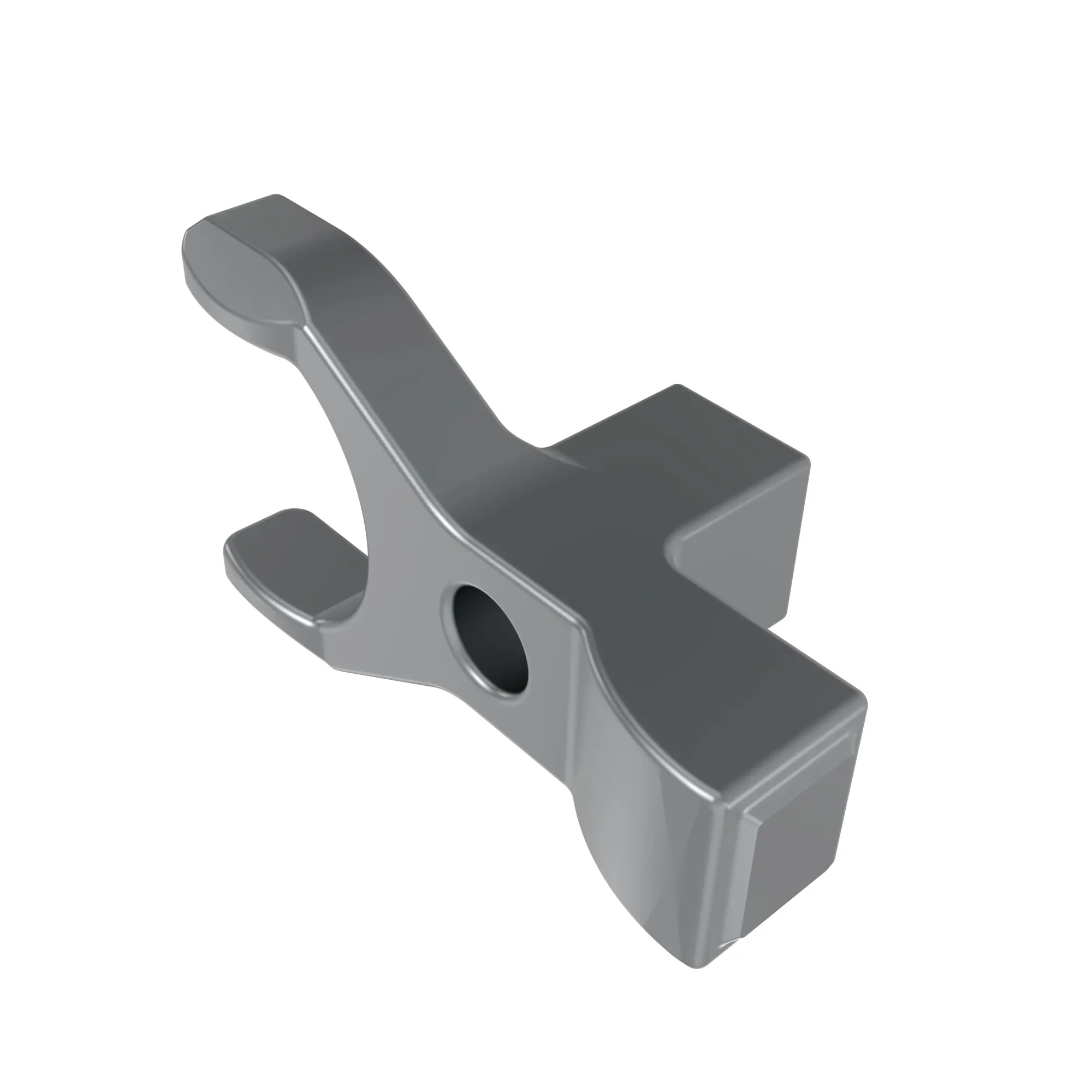 CLAMP, INJECTOR 650