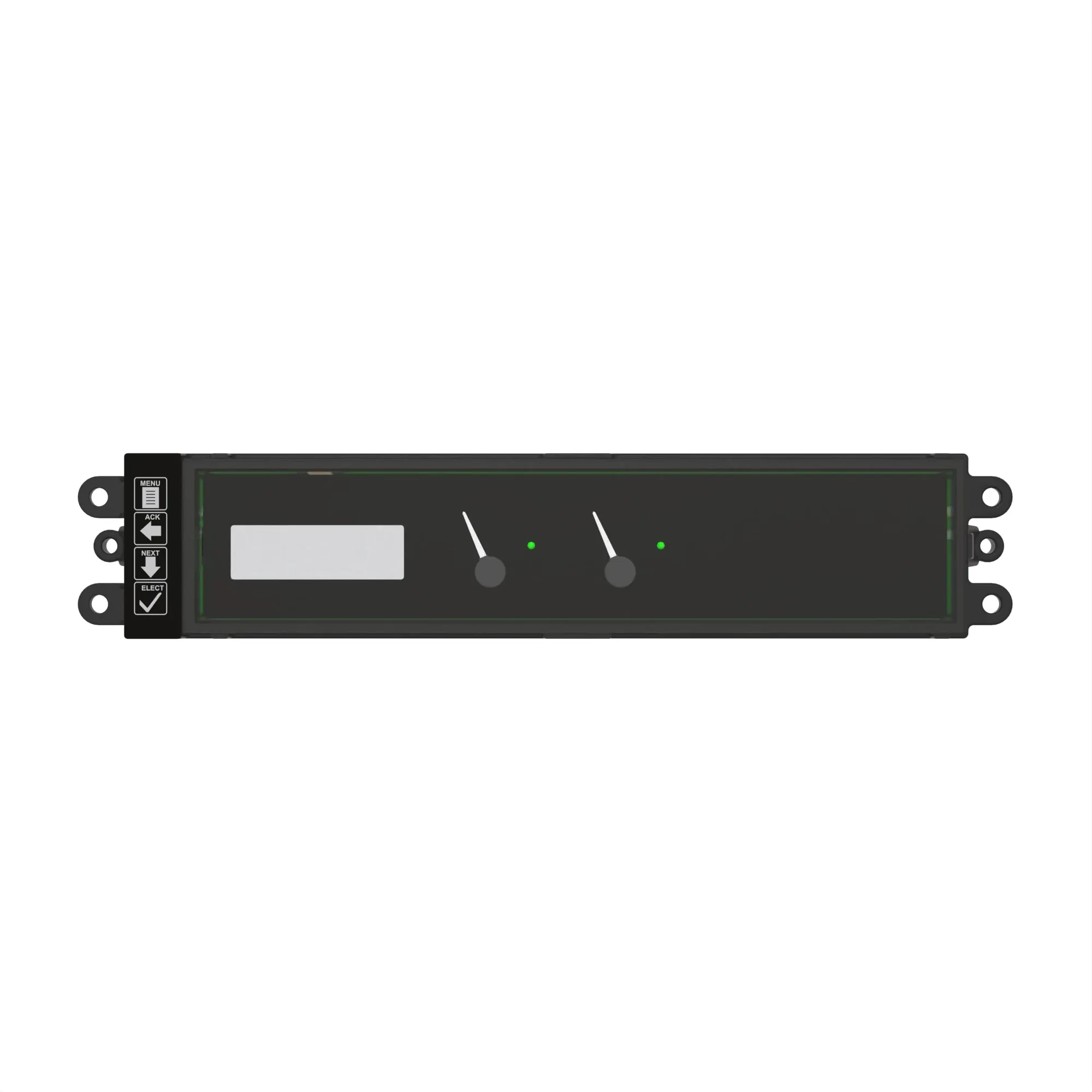 EMU DISPLAY AND CONTROLLER