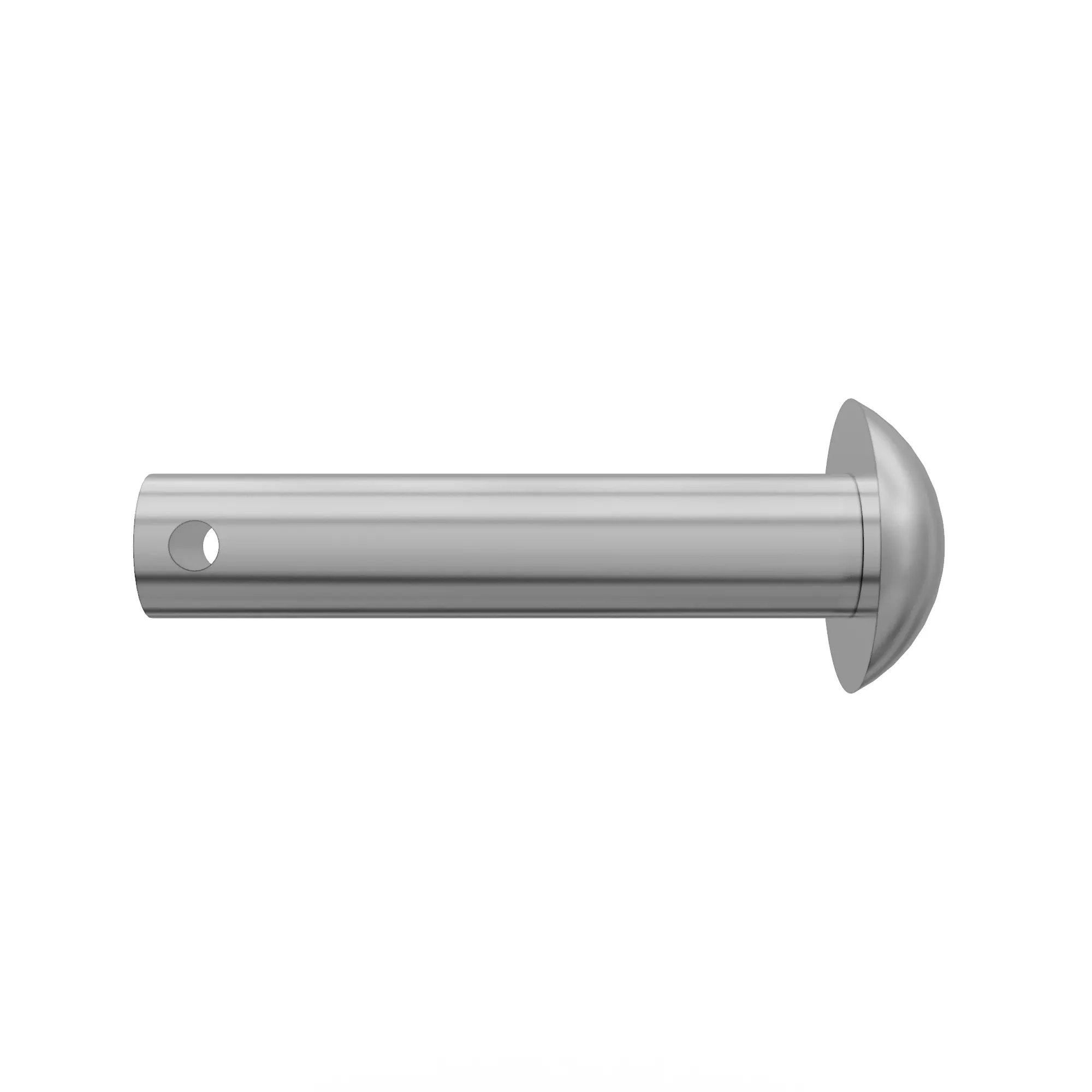 RIVET-DRILLED