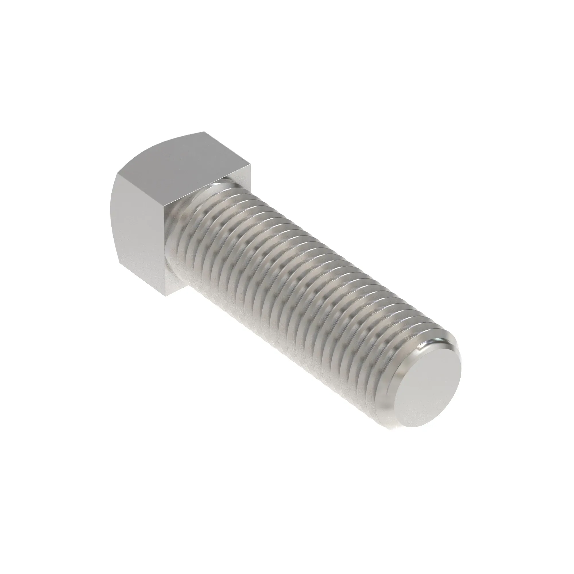 John Deere Square Head Set Screw, 1/2" X 1-1/2" - 22H856