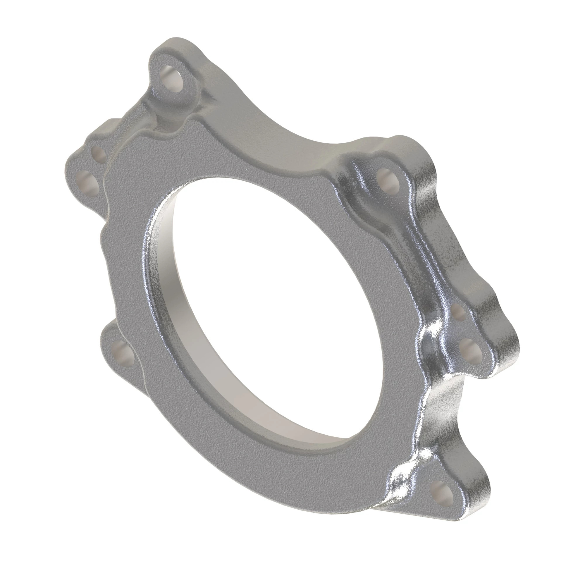 BEARING HOUSING W/O BEARING, 1000/1