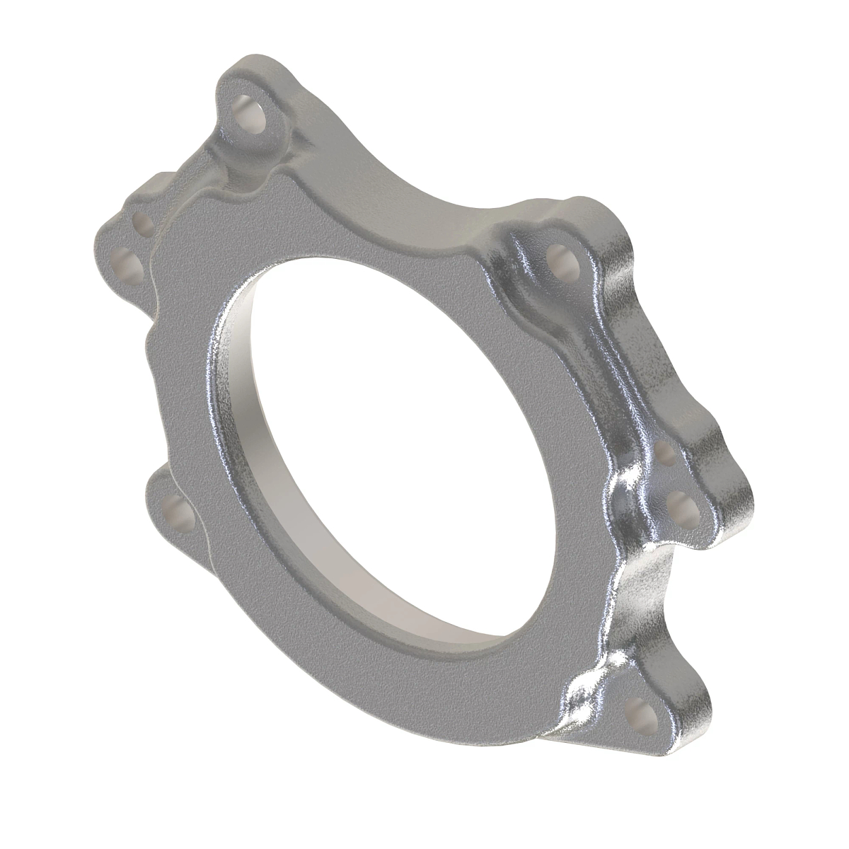 BEARING HOUSING W/O BEARING, 1000/1