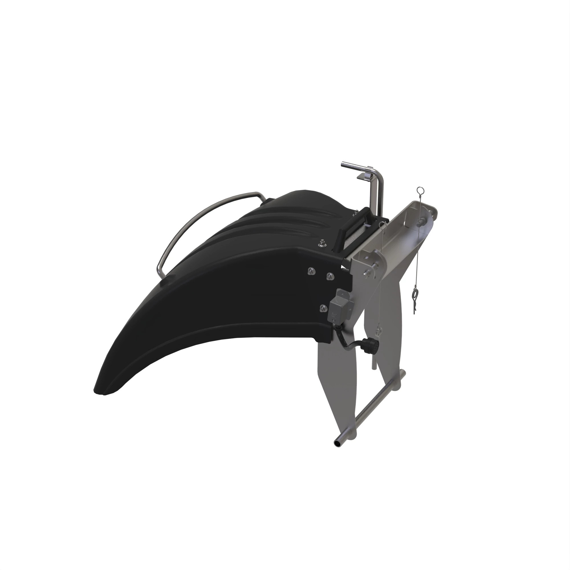 John Deere Grass Deflector Kit - BM25067