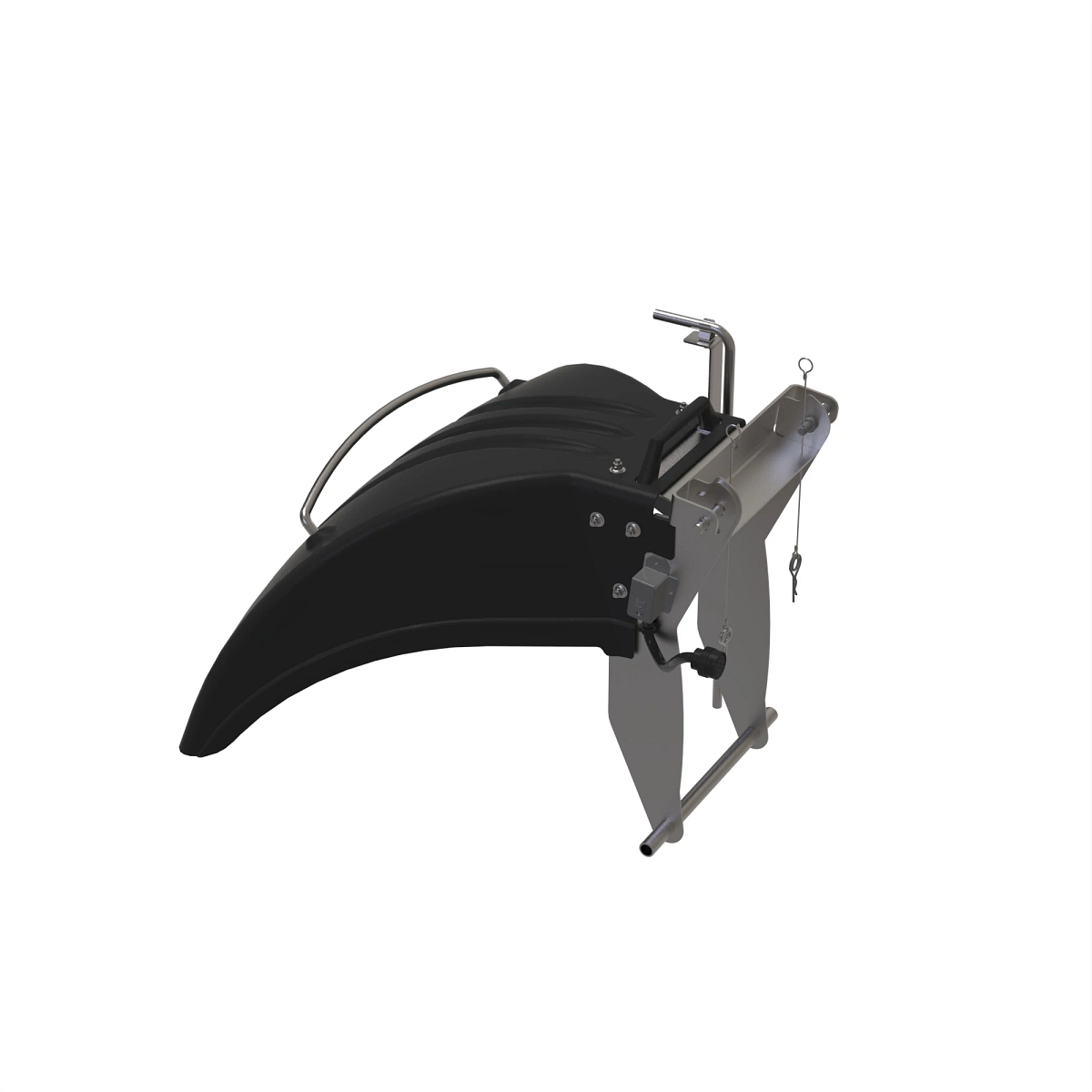 John Deere Grass Deflector Kit - BM25067