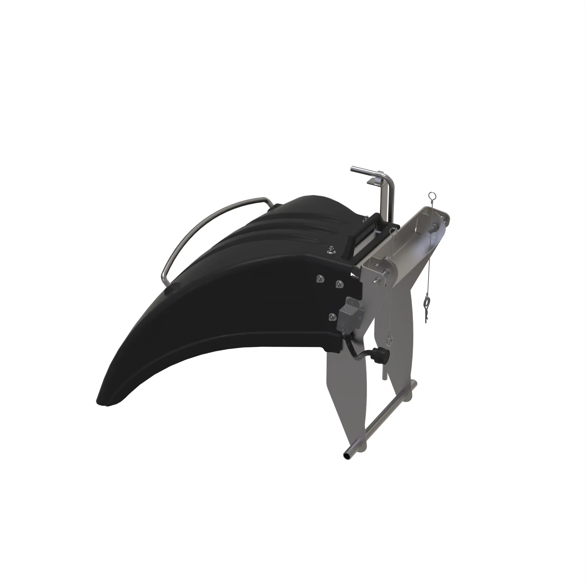 John Deere Grass Deflector Kit - BM25067