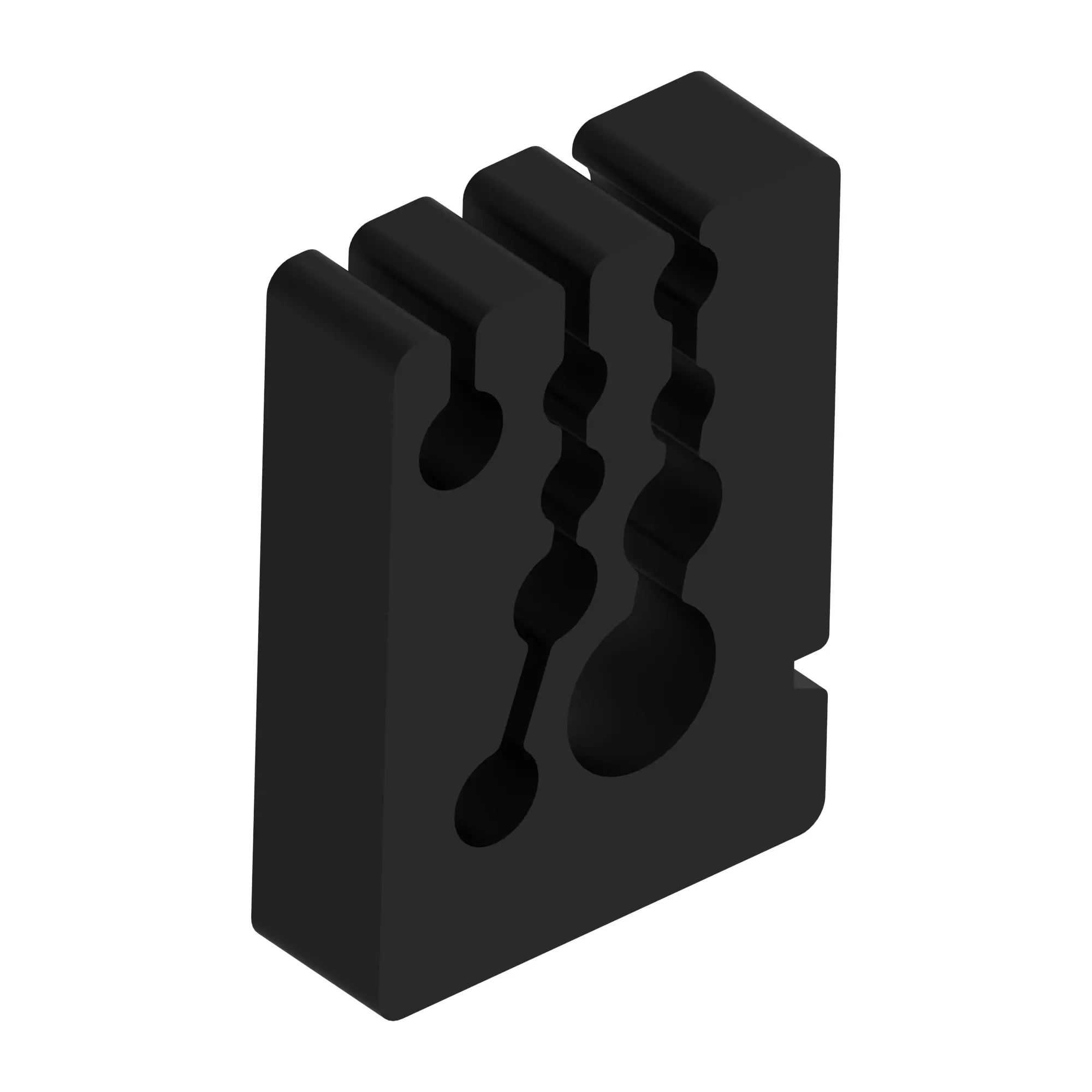 Block Clamp, Routing Block