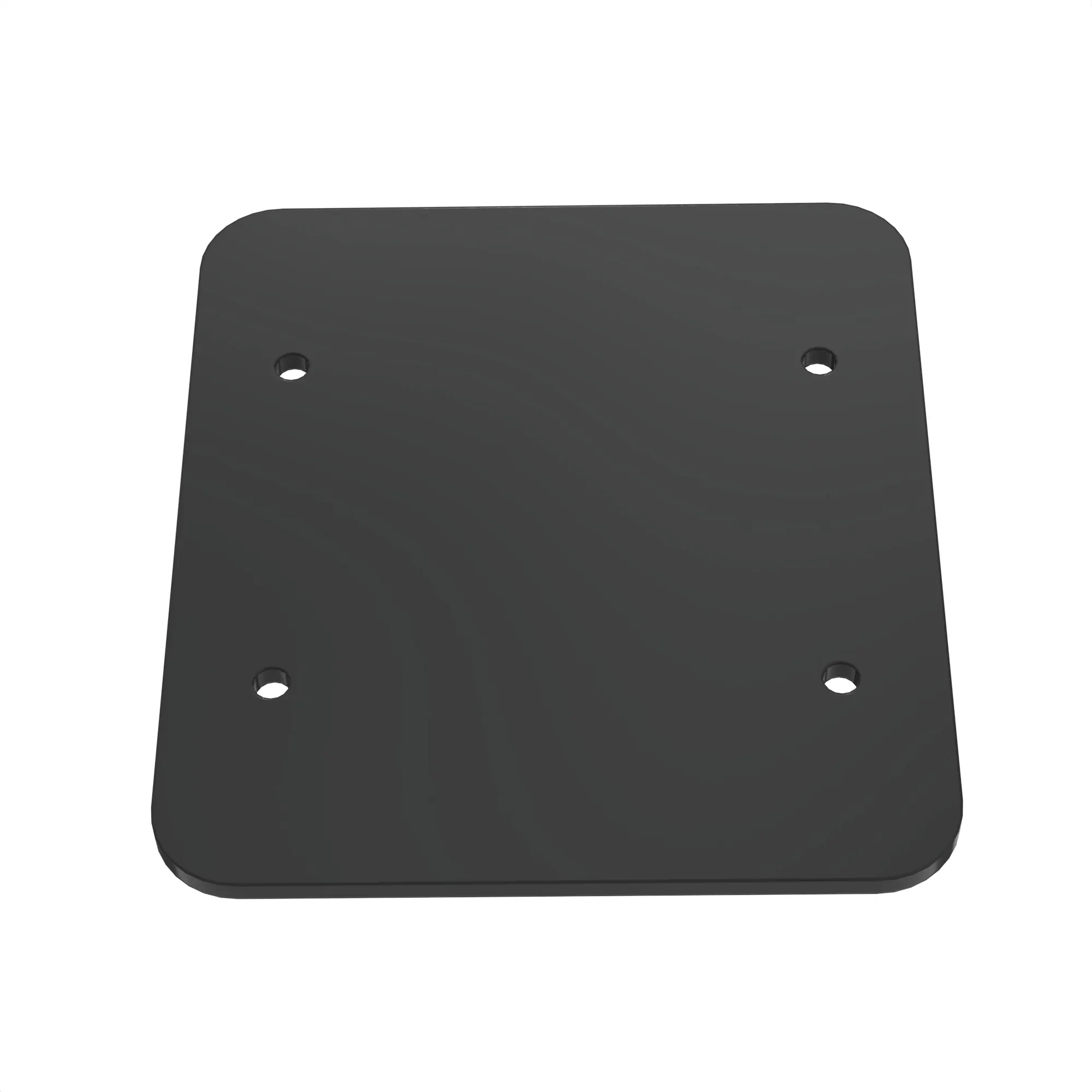 John Deere Panel Assembly Plate - F642360