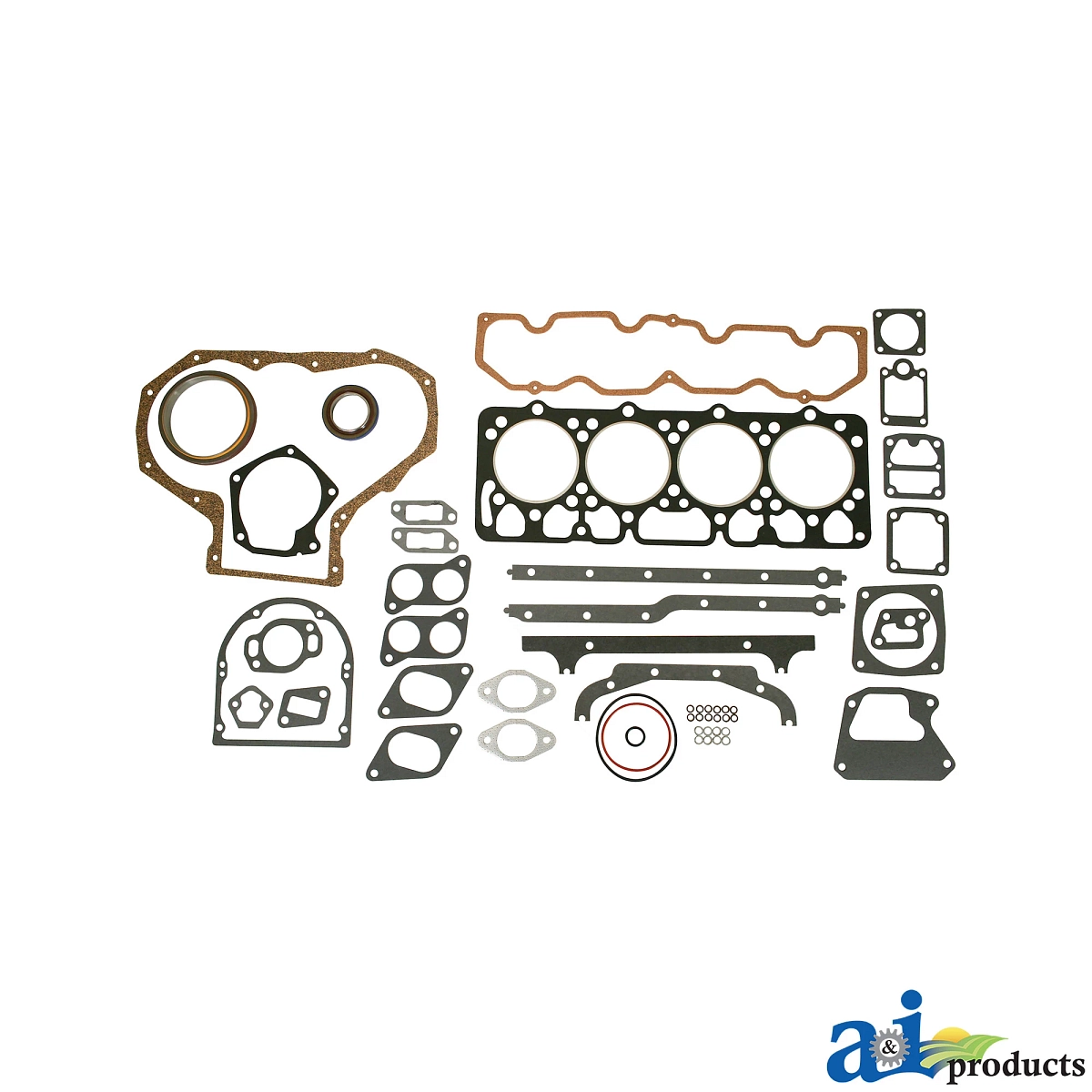 A&I Products Engine Rebuild Gasket Kit - A-AR53033