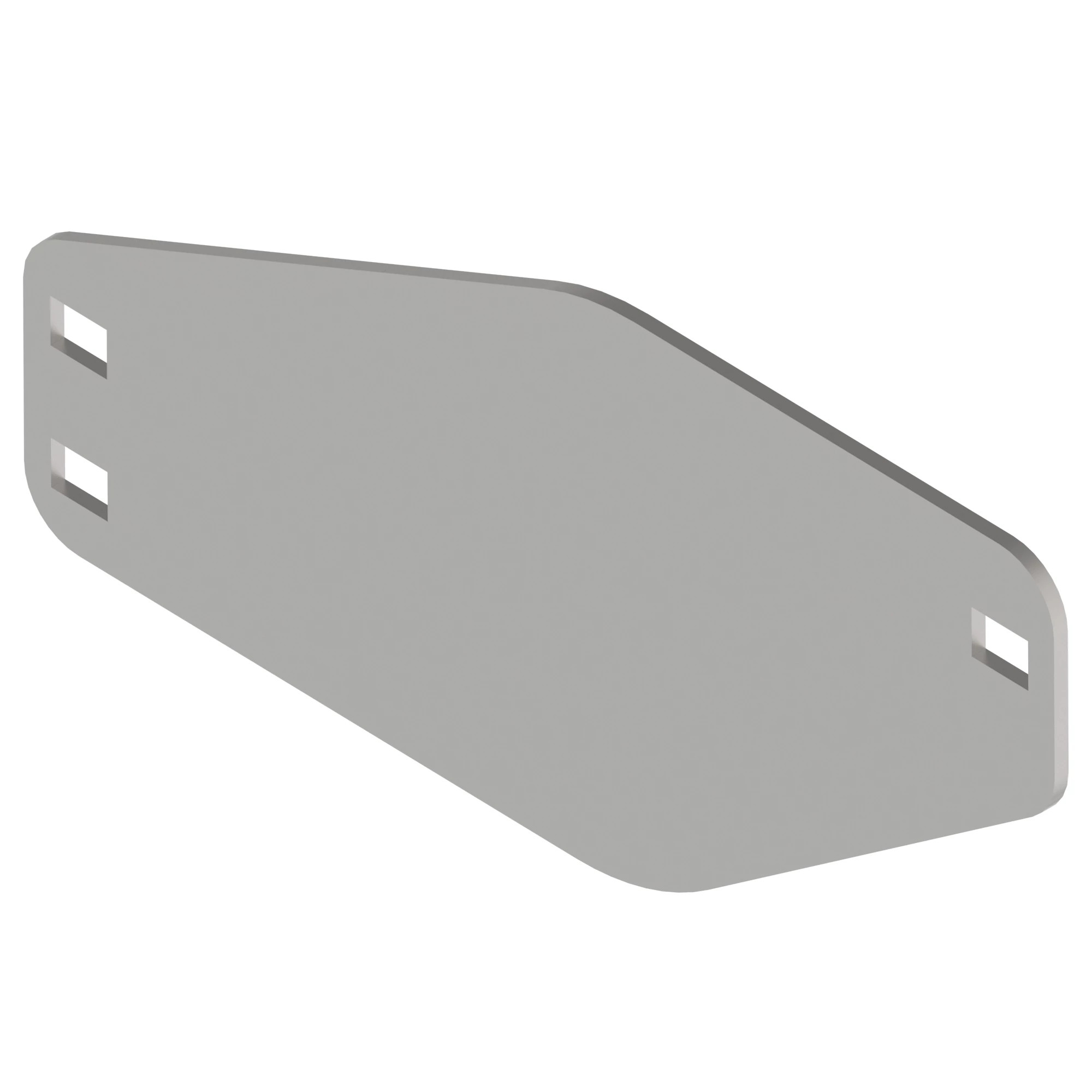 BRACKET, CANOPY WASHER BOTTLE OPEN