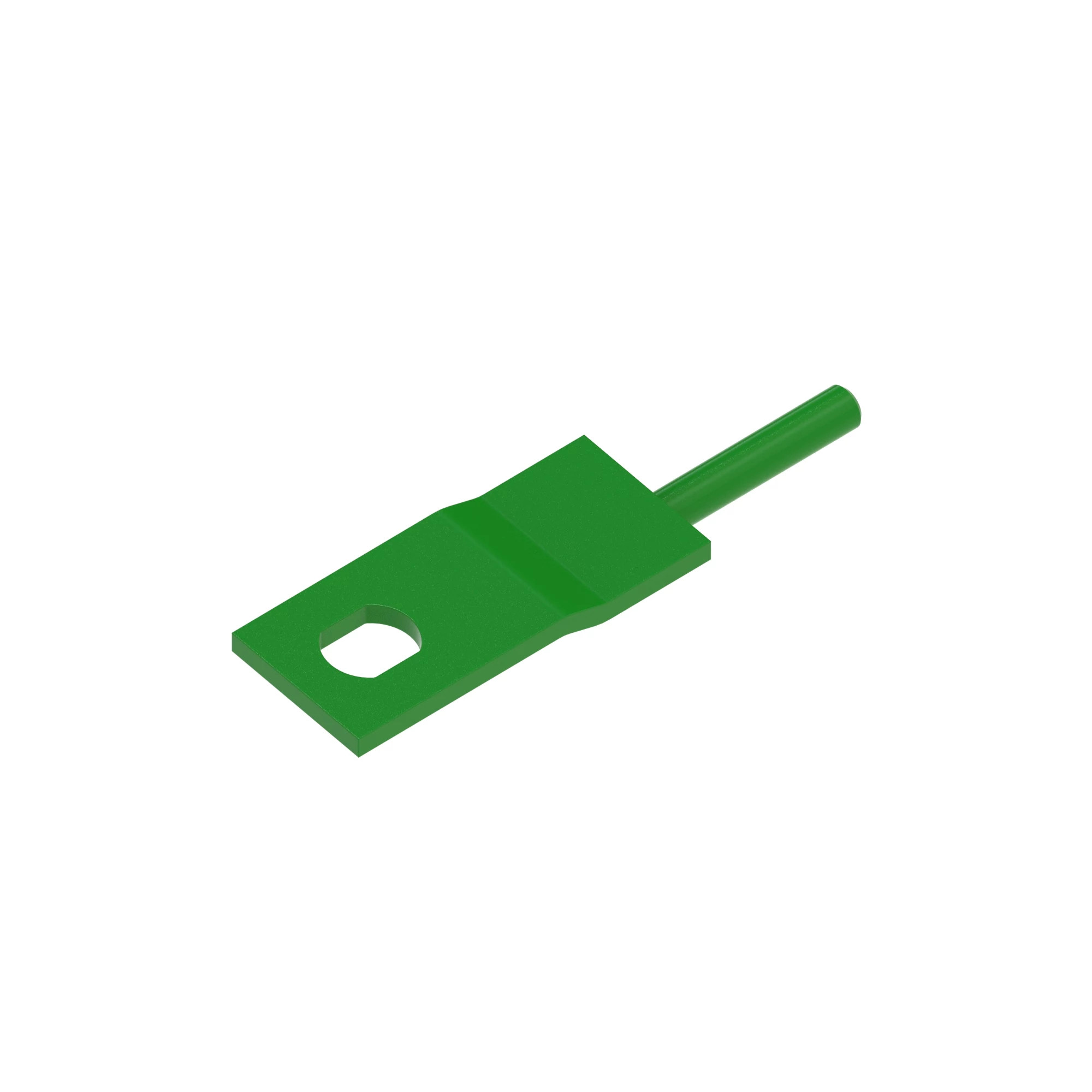 STRAP, L.H. ROLLER ADJUSTING-WELDED