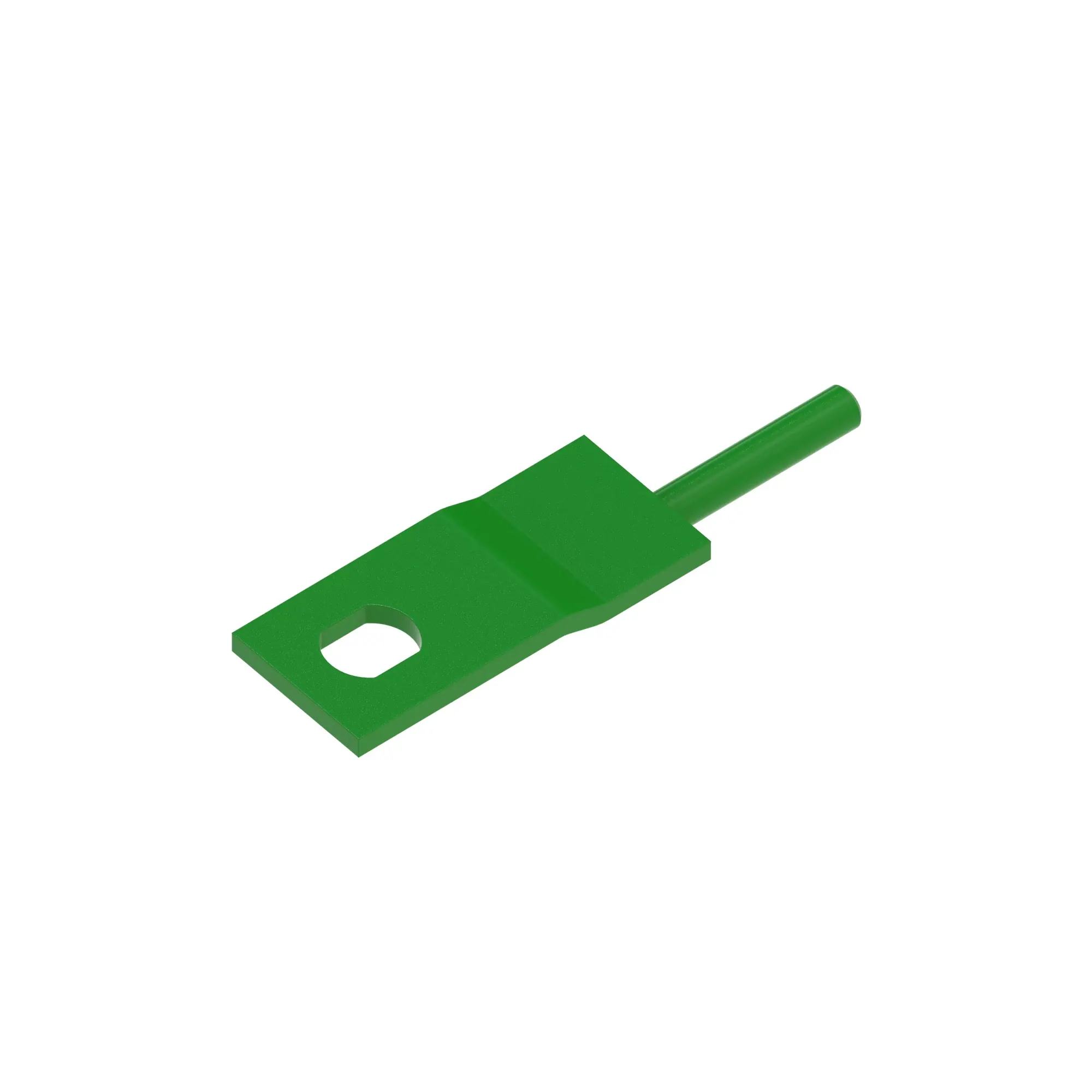 John Deere Roller Adjusting Strap, Left Side - AFH205937