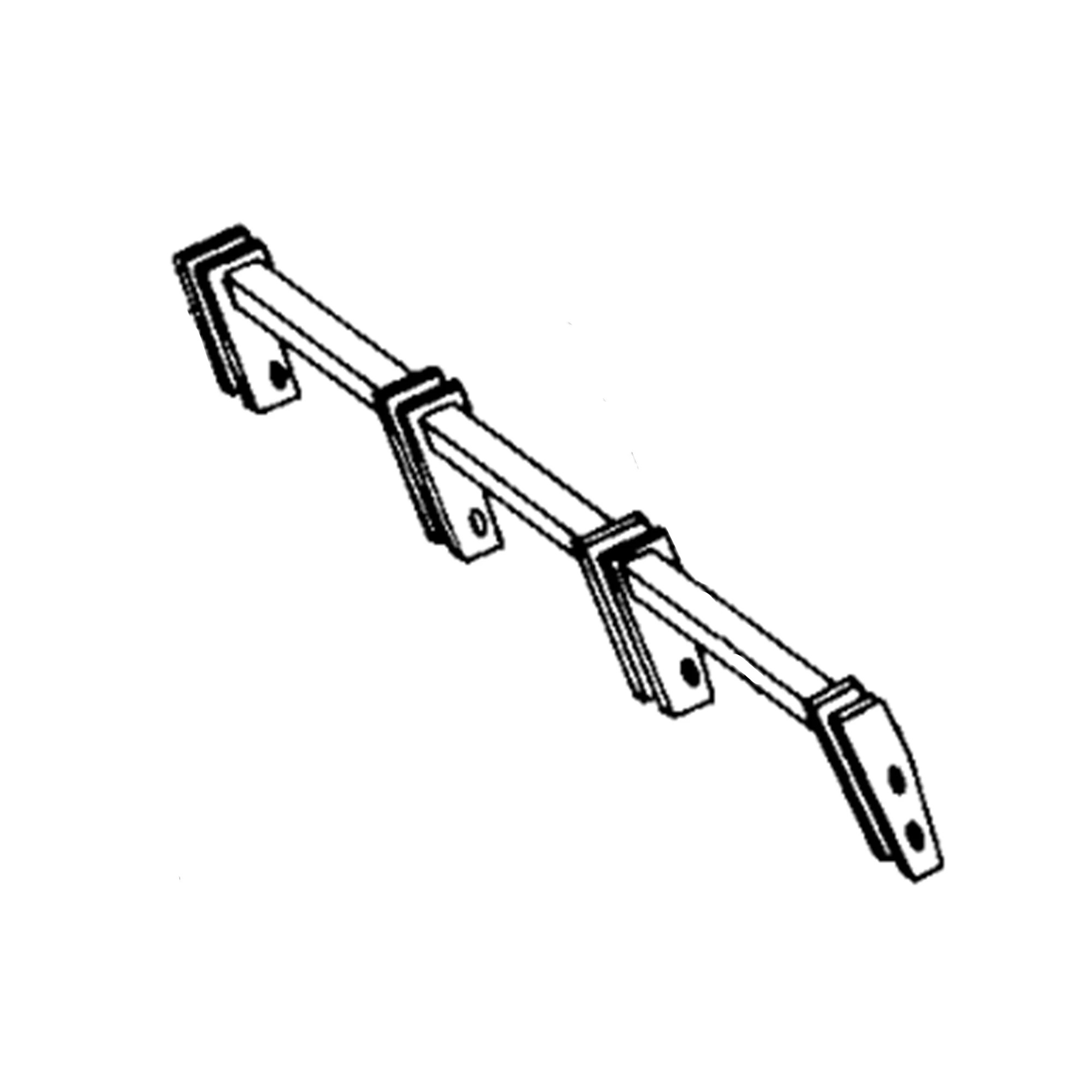 John Deere Grapple Frame - AW29043