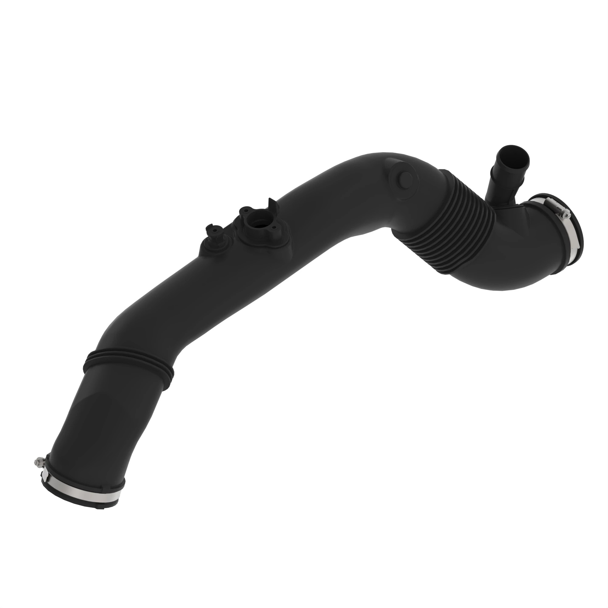 AIR INTAKE, AIR INTAKE CHANNEL-MC,W