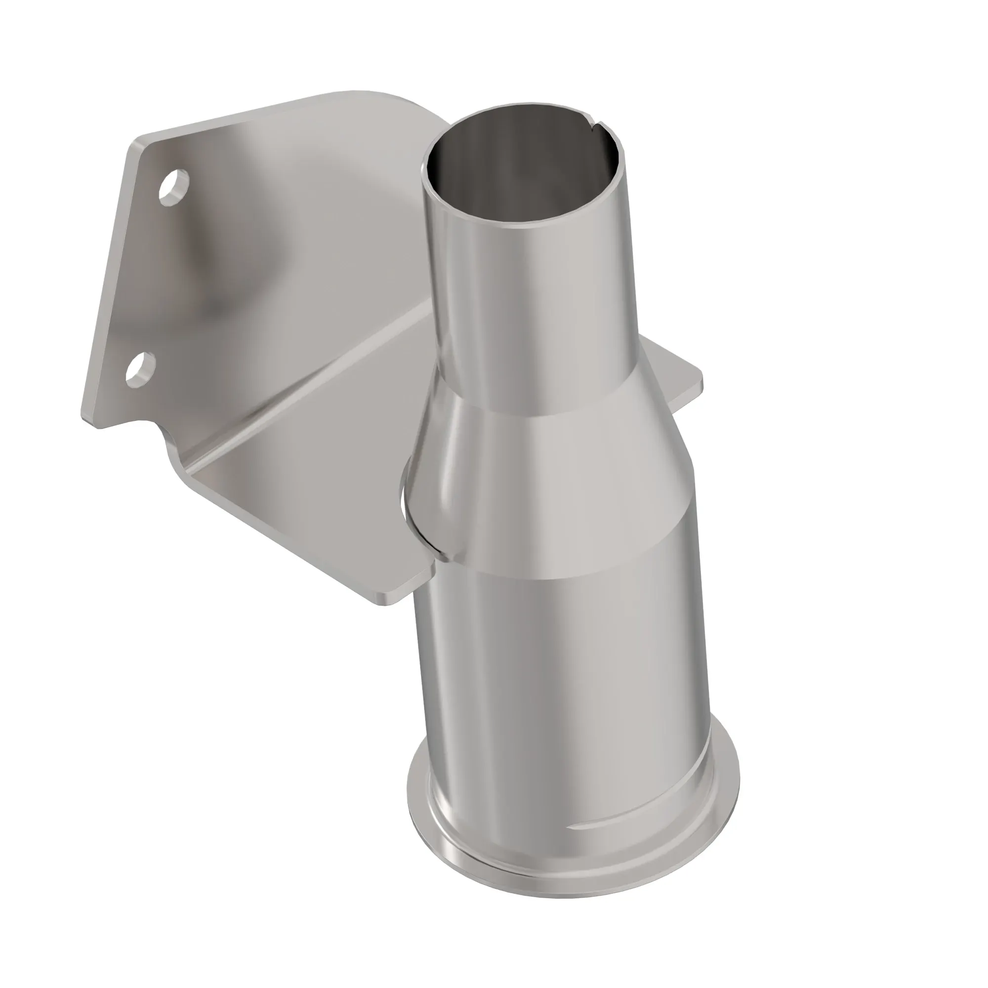 John Deere Hydraulic Reservoir Filler Neck - AN304351