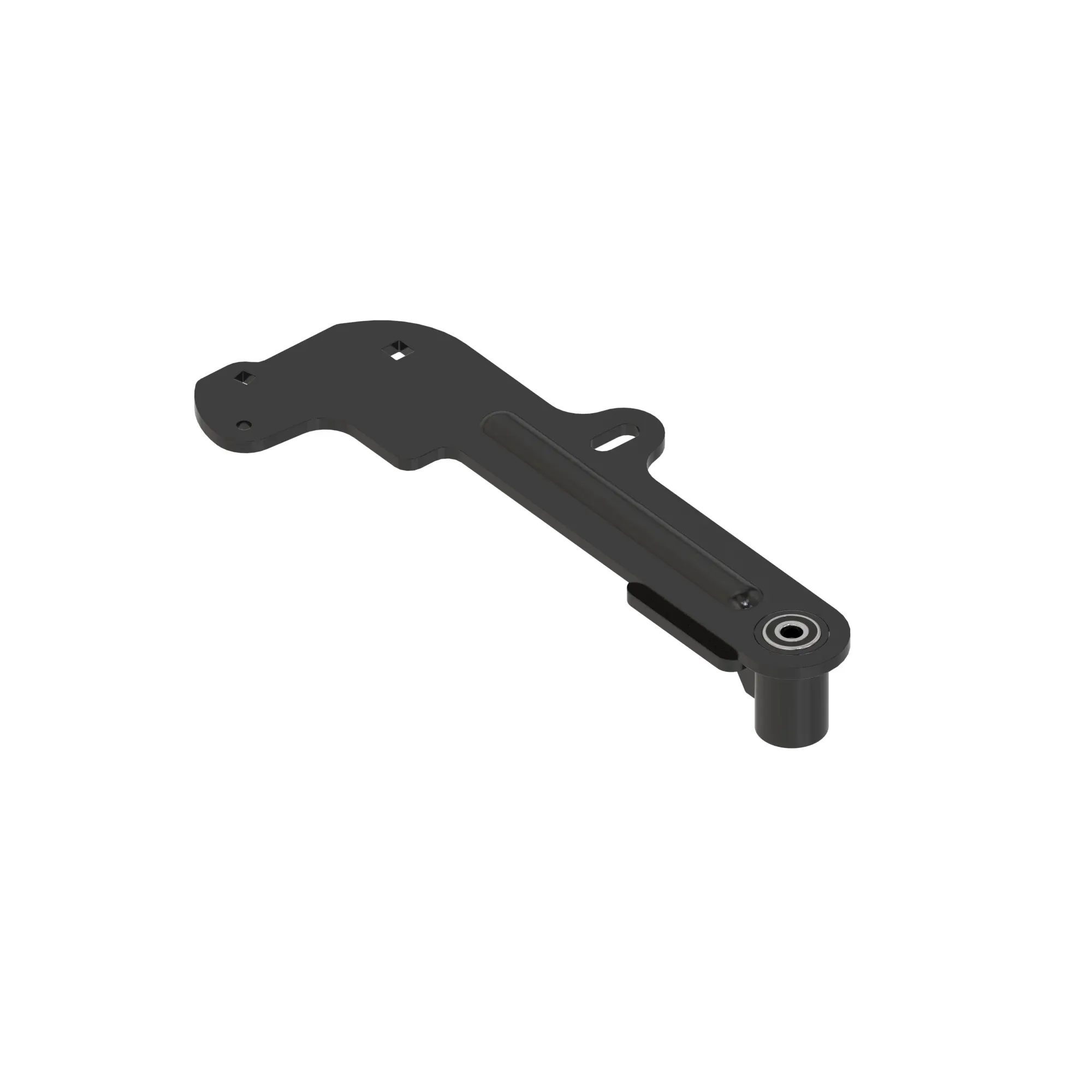 Arm, ARM, DECK TENSION IDLER ASSY