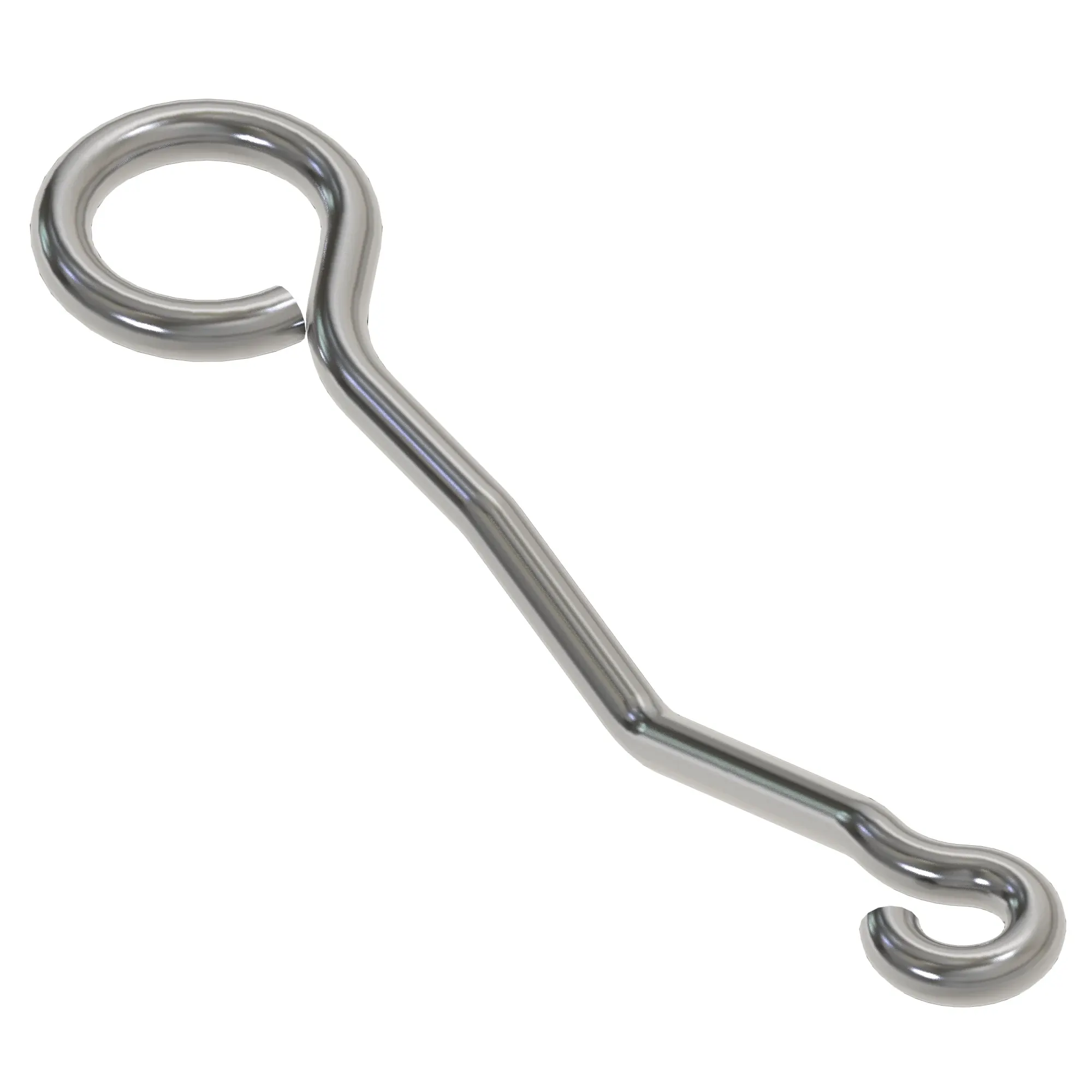 John Deere Spring Retainer Link - M125898