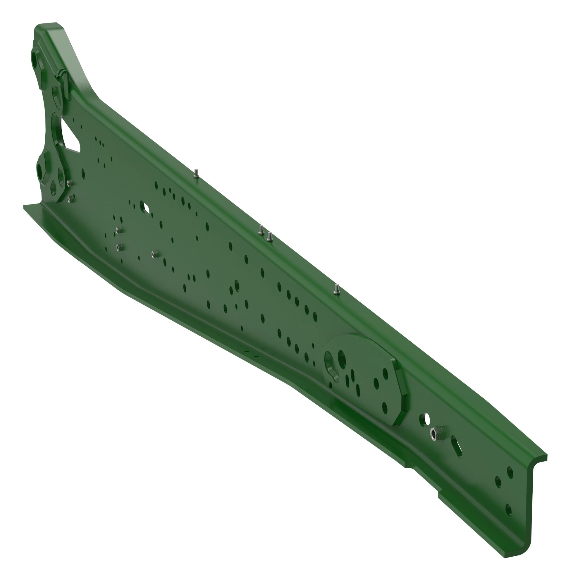 WING FRAME, ASSY., LH