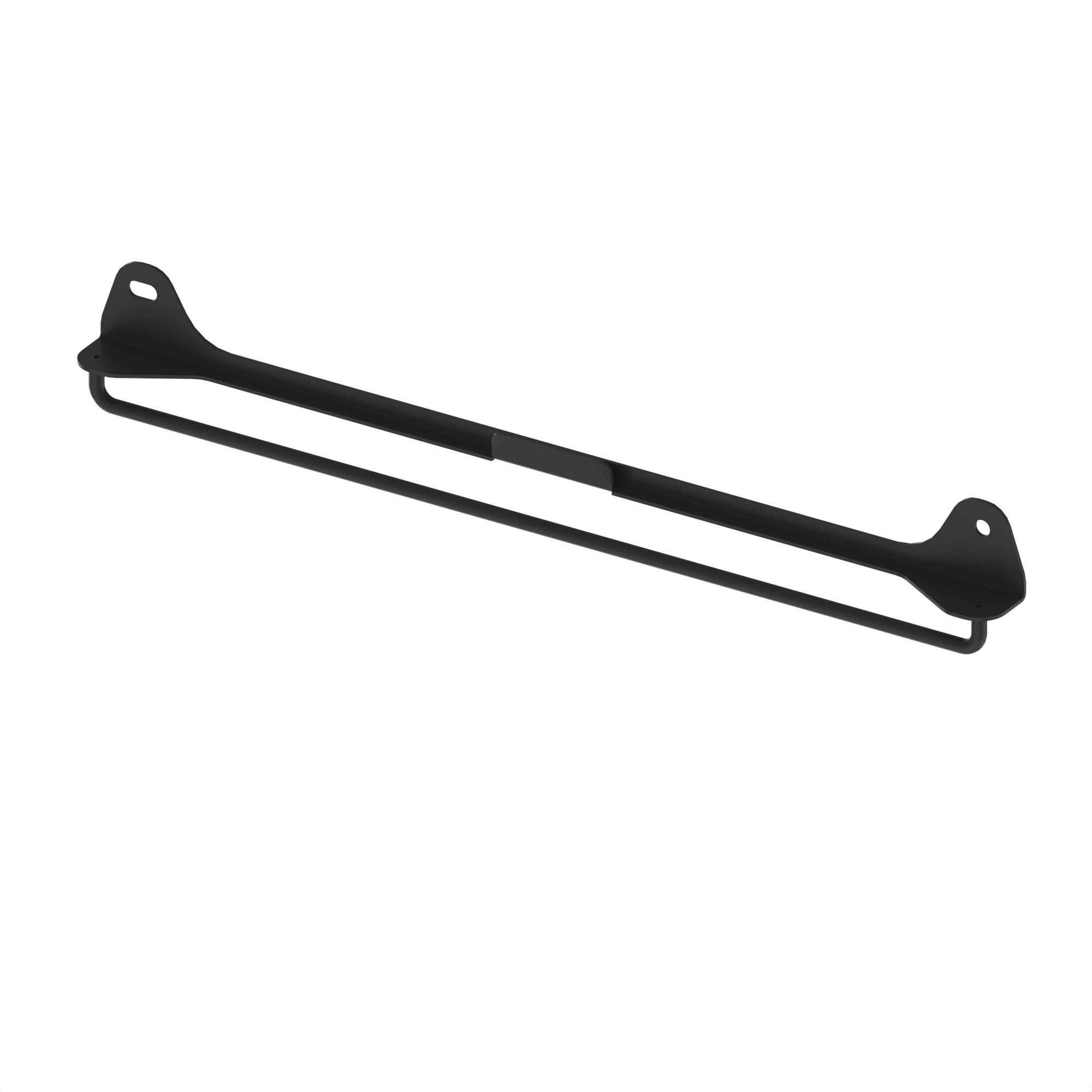 RAIL, CONDENSER BOTTOM
