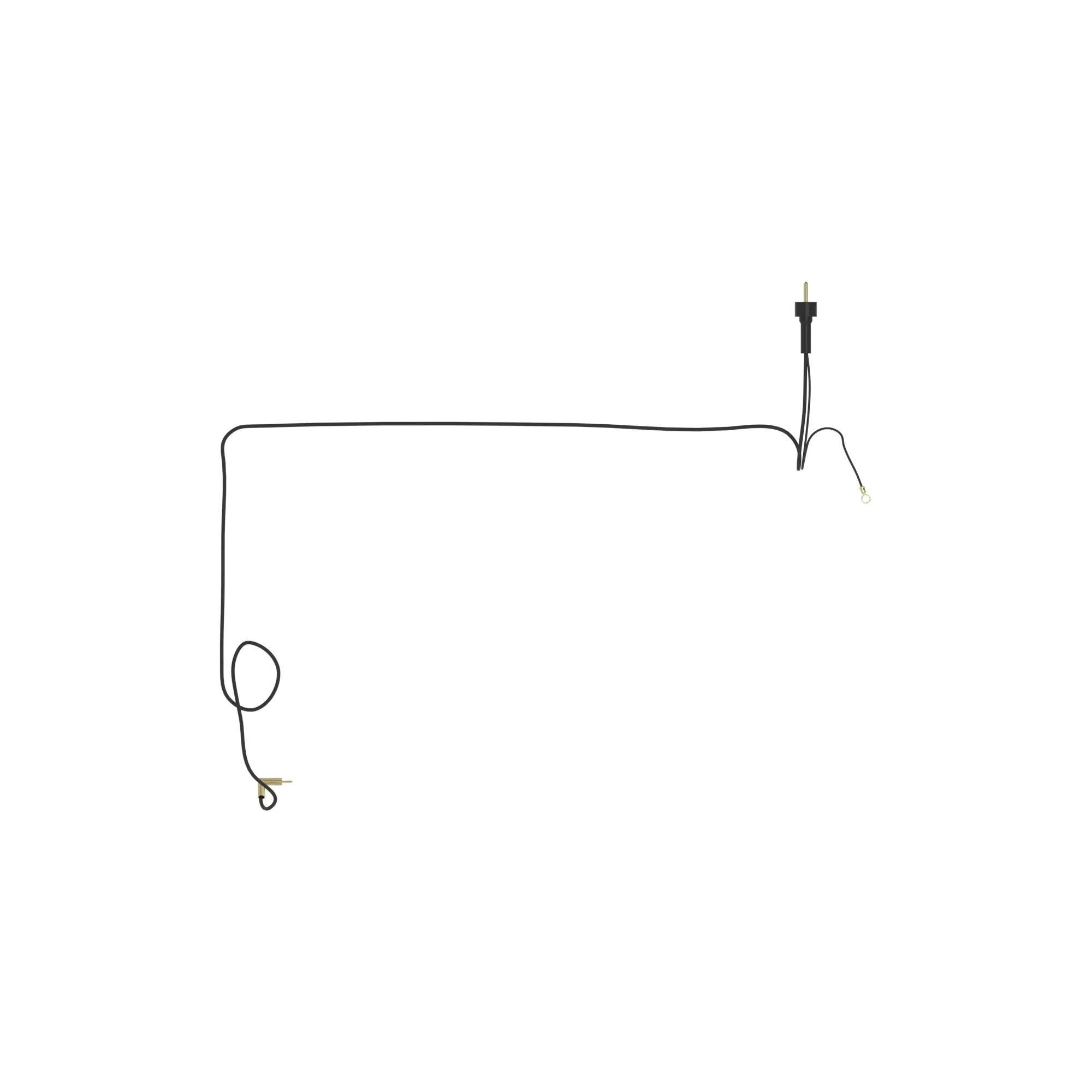 ANTENNA CABLE, CABLE, ANTENNA TO RA